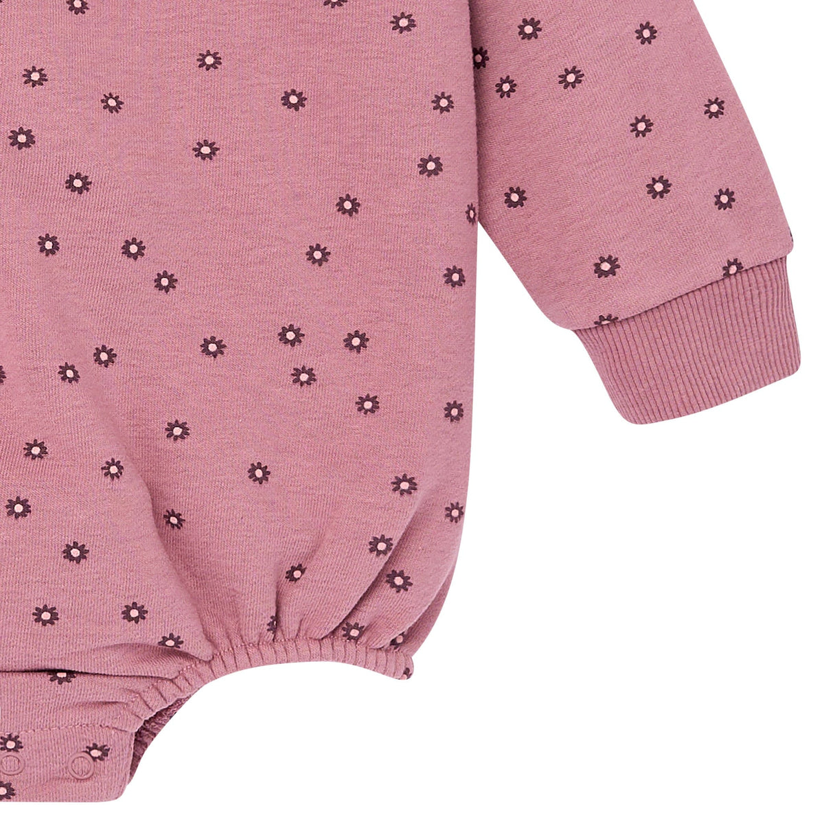 Baby Girls Daisy Rose Bubble Romper Rompers Modern Moments™ by Gerber® 
