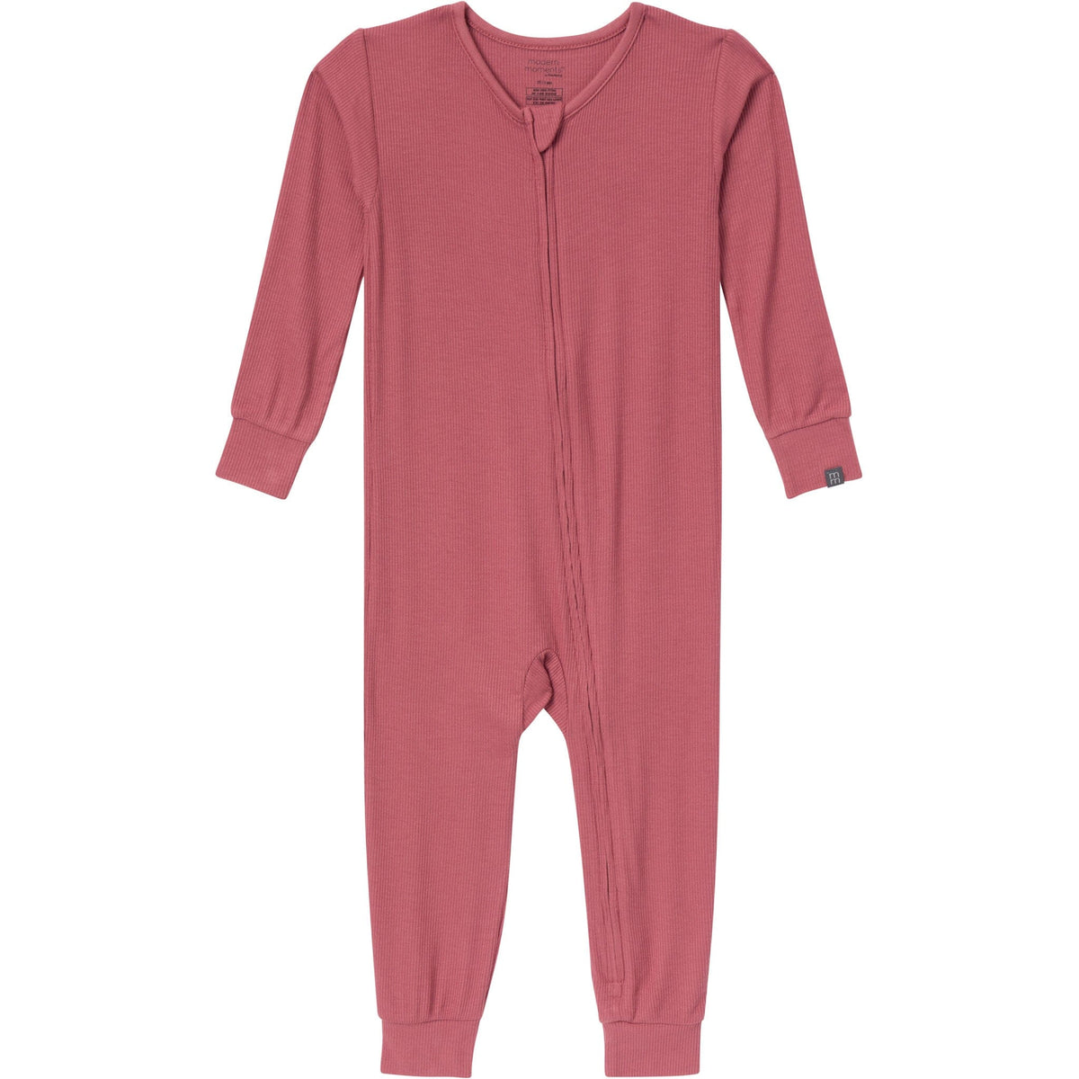 2-Pack Baby & Toddler Girls Ivory Floral Tight Fitting Footless Pajamas sleepwear Modern Moments™ by Gerber® 