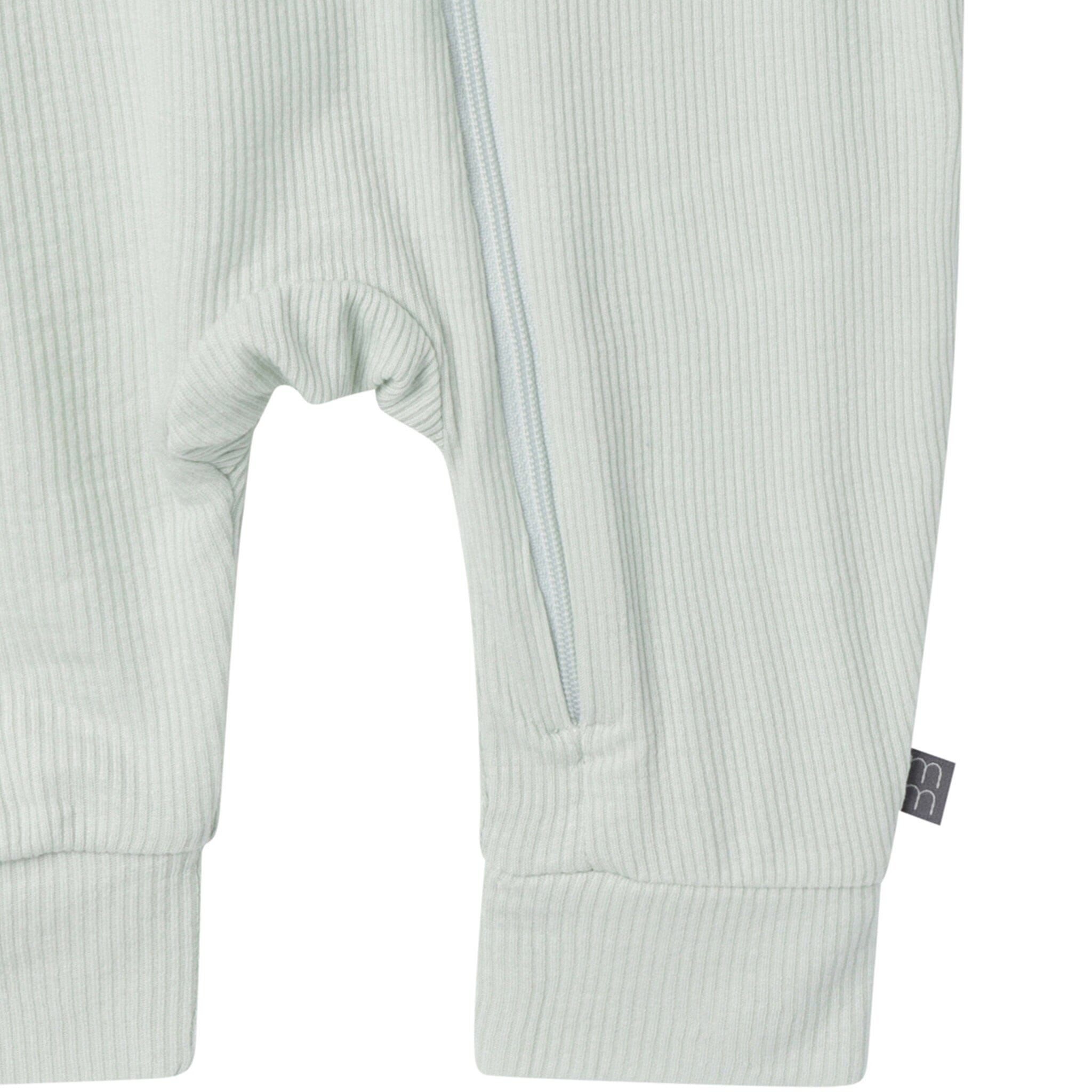 2-Pack Baby Boys Medium Teal Fishing Footless Coveralls