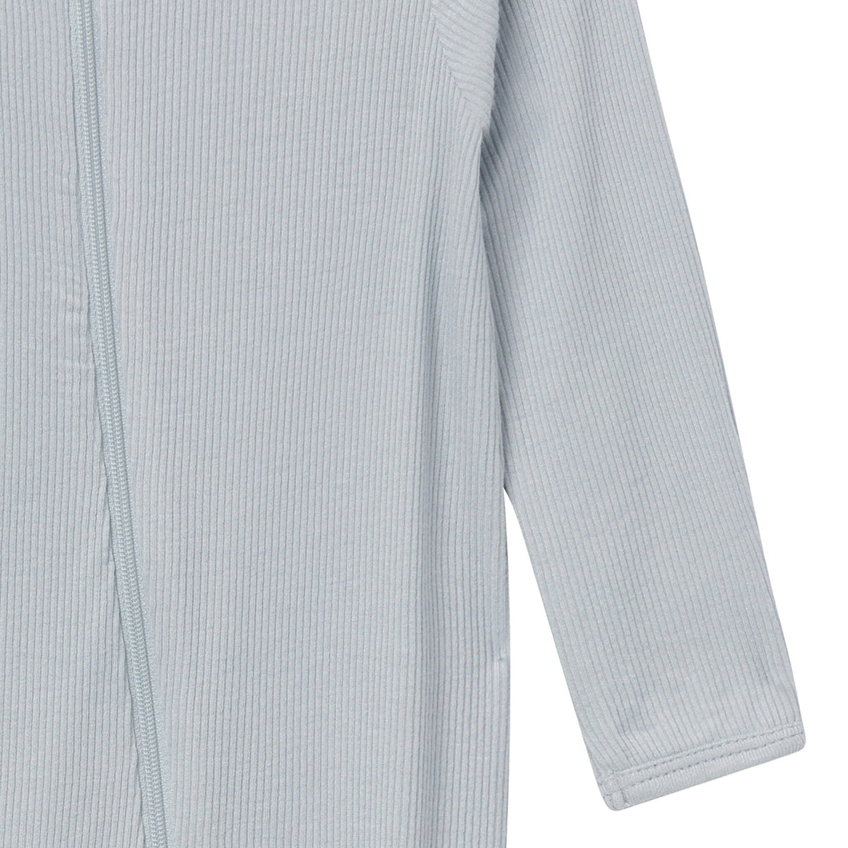 2-Pack Baby Boys Blue and Off-White Sleep 'N Play Sleepwear Gerber® 
