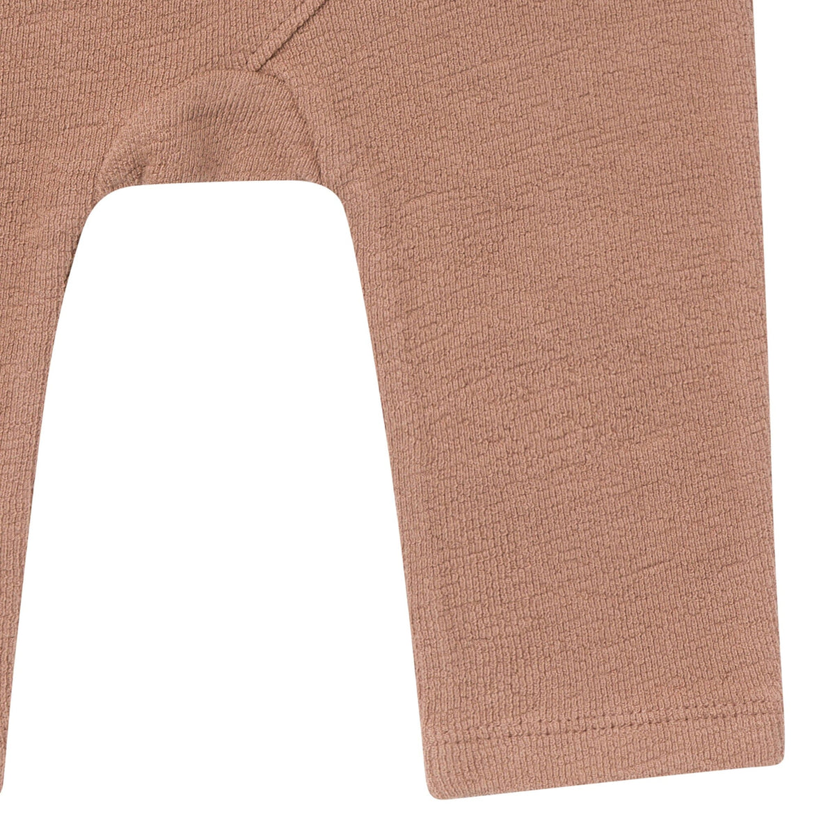 2-Piece Baby Boys Brown Raglan Top and Pant Set Outfits & Sets Gerber® 