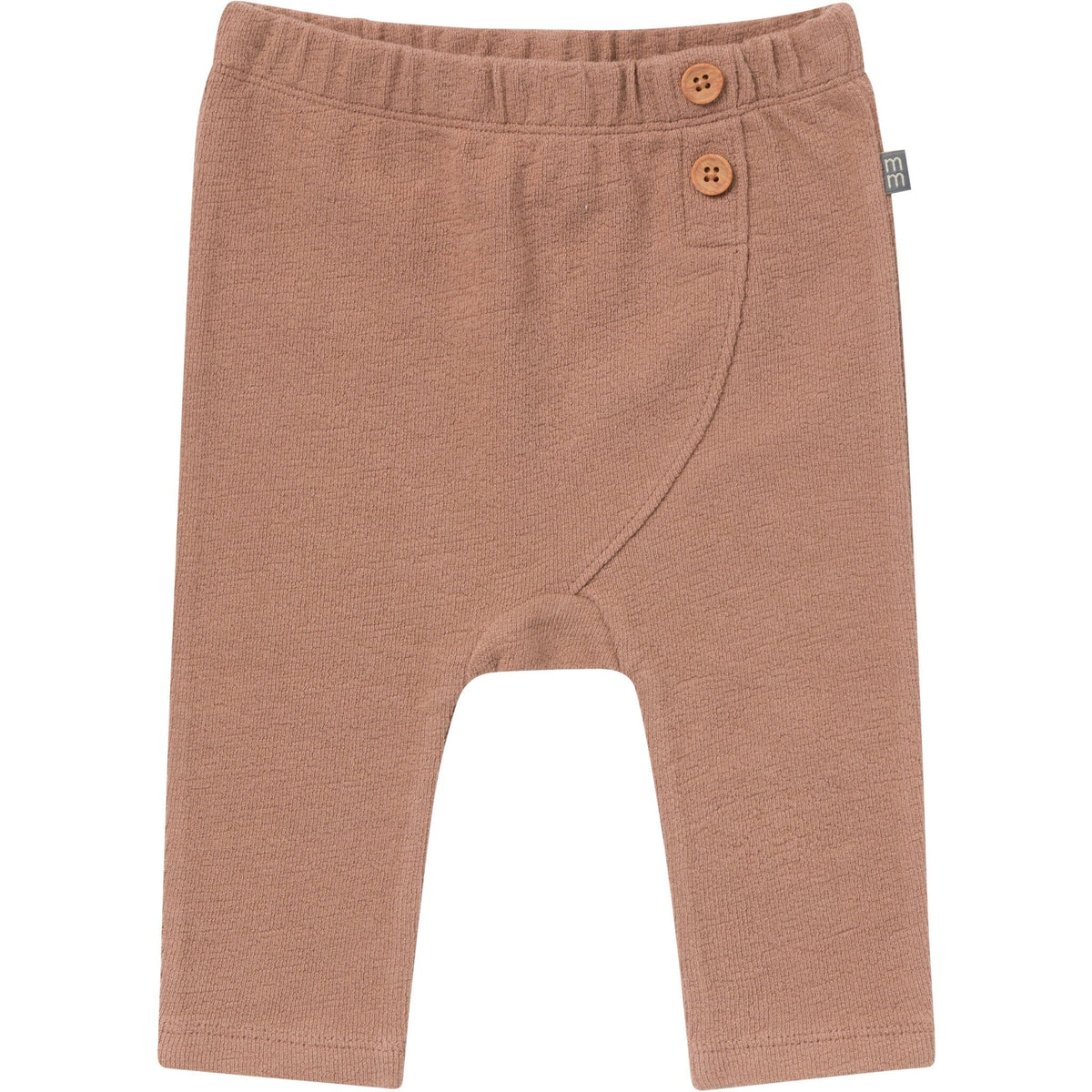 2-Piece Baby Boys Brown Raglan Top and Pant Set Outfits & Sets Gerber® 