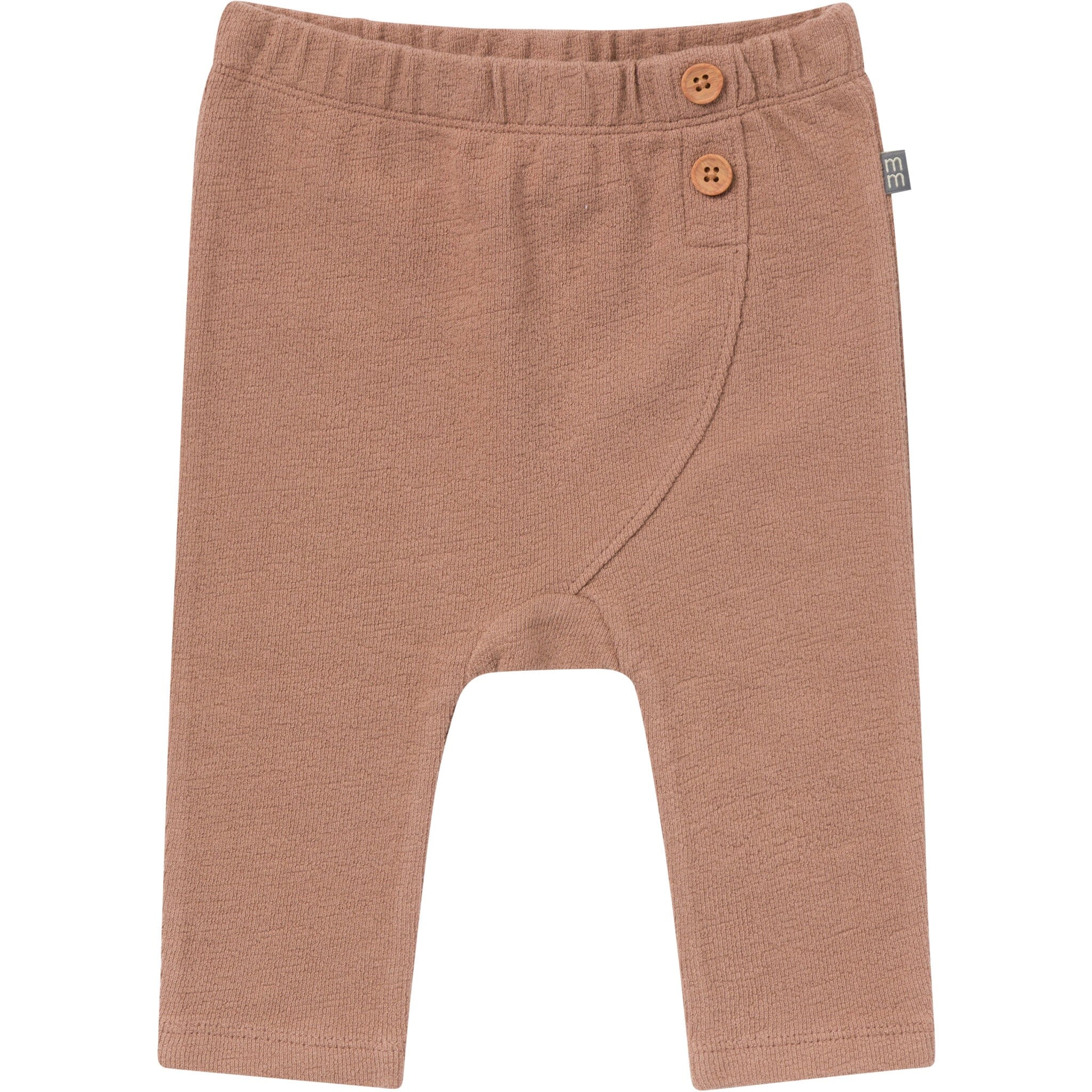 2-Piece Baby Boys Brown Raglan Top and Pant Set Outfits & Sets Gerber® 