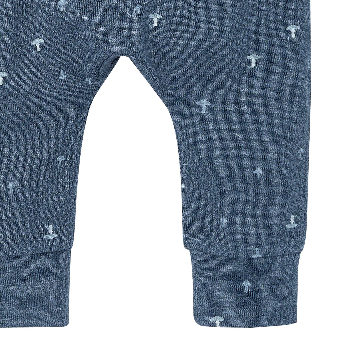 2-Piece Baby Boys Navy Mushroom Brushed Hacci Set Outfits & Sets Gerber® 