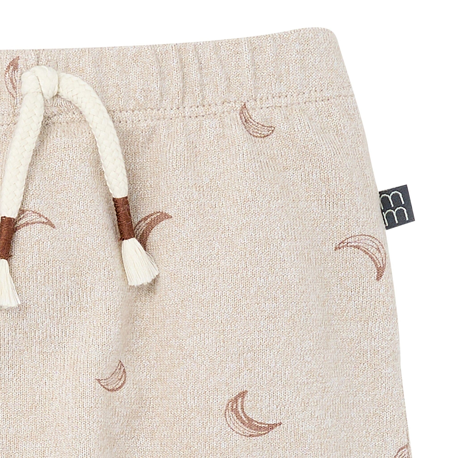 2-Piece Baby Boys Oatmeal Moon Brushed Hacci Set Outfits & Sets Gerber® 
