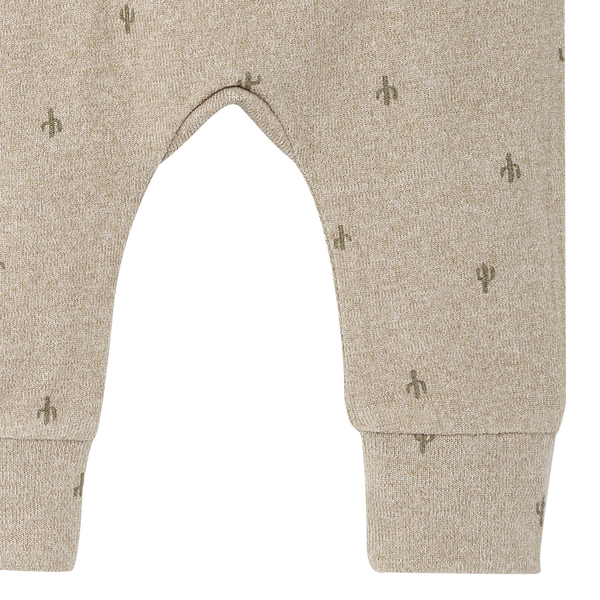 2-Piece Baby Boys Olive Cactus Brushed Hacci Set Outfits & Sets Gerber® 