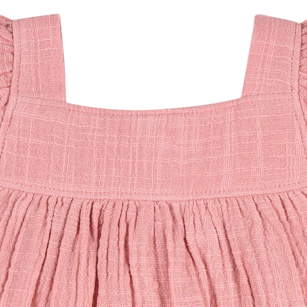 2-Piece Baby Girls Rose Elegance Dress and Diaper Cover Dresses Modern Moments™ by Gerber® 