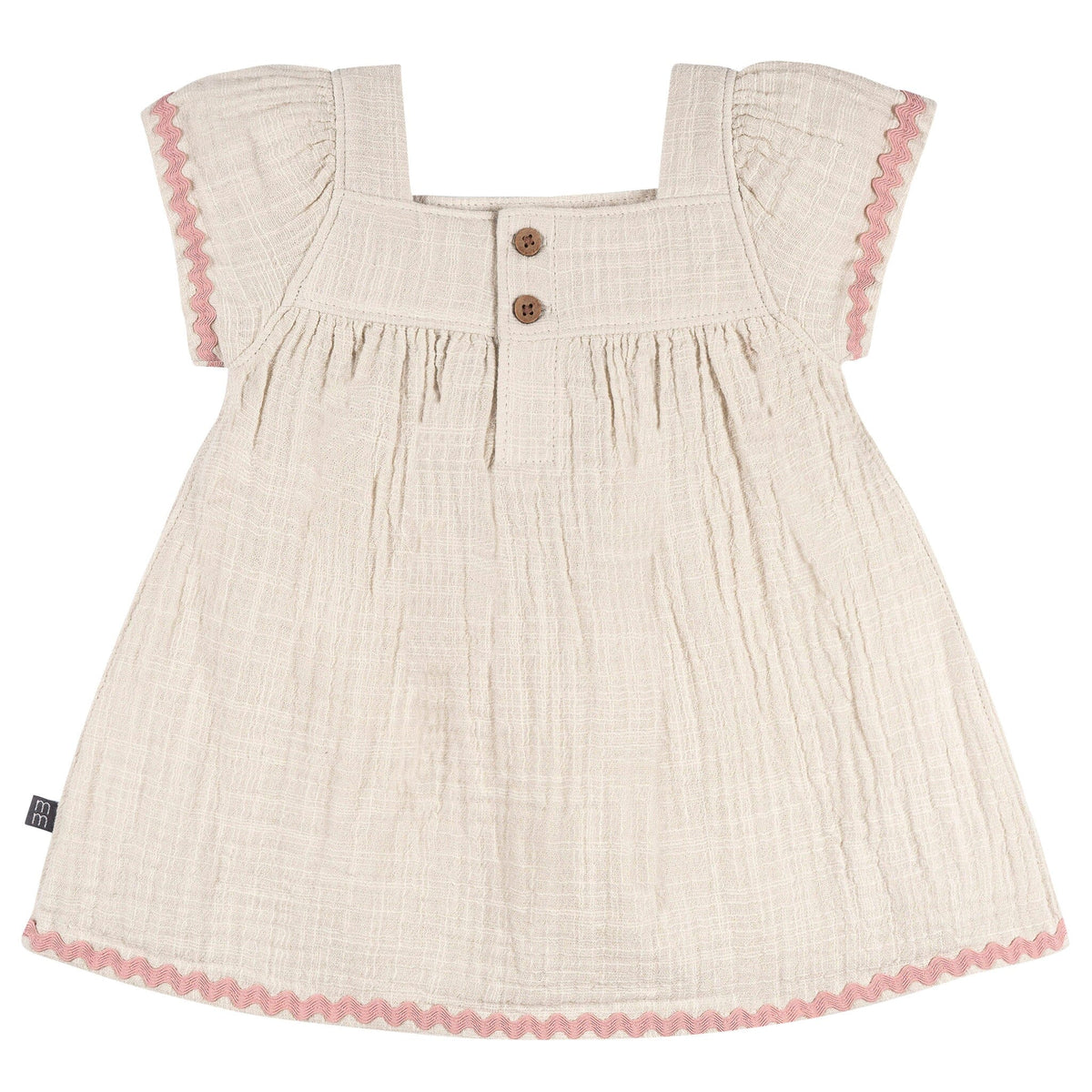 2-Piece Baby Girls Rainy Day Dress and Diaper Cover Dresses Modern Moments™ by Gerber® 