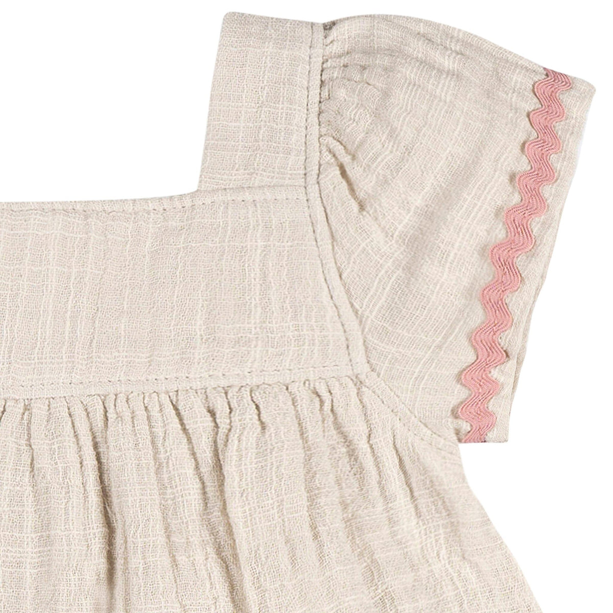 2-Piece Baby Girls Rainy Day Dress and Diaper Cover Dresses Modern Moments™ by Gerber® 