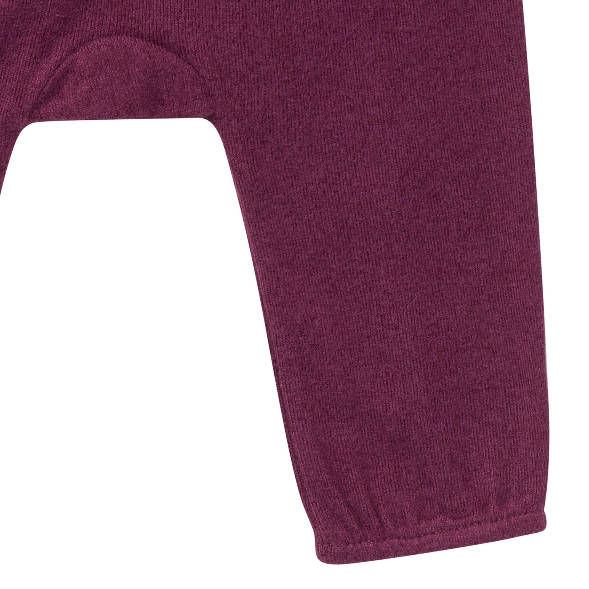 2-Piece Baby Girls Purple Heather Ruffle Top and Pant Set Outfits & Sets Gerber® 