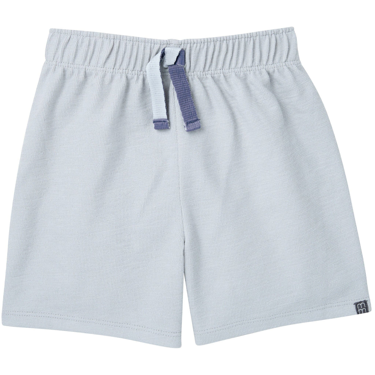 2-Piece Baby Boys Vapor Blue Polo Shirt and Shorts outfits Modern Moments™ by Gerber® 
