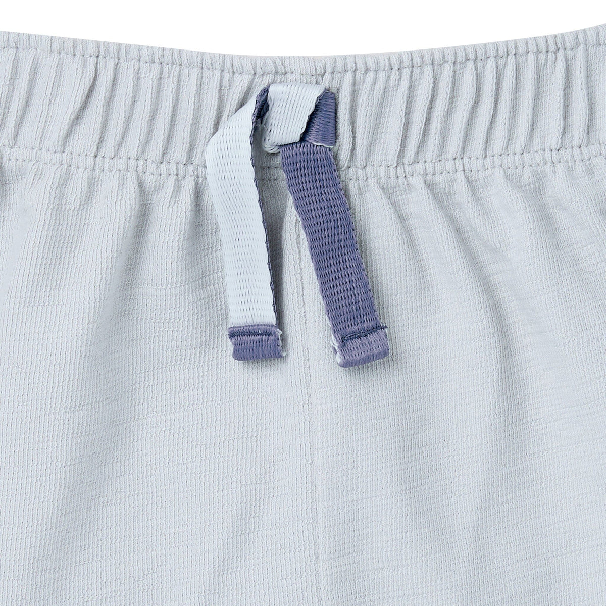 2-Piece Baby Boys Vapor Blue Polo Shirt and Shorts outfits Modern Moments™ by Gerber® 
