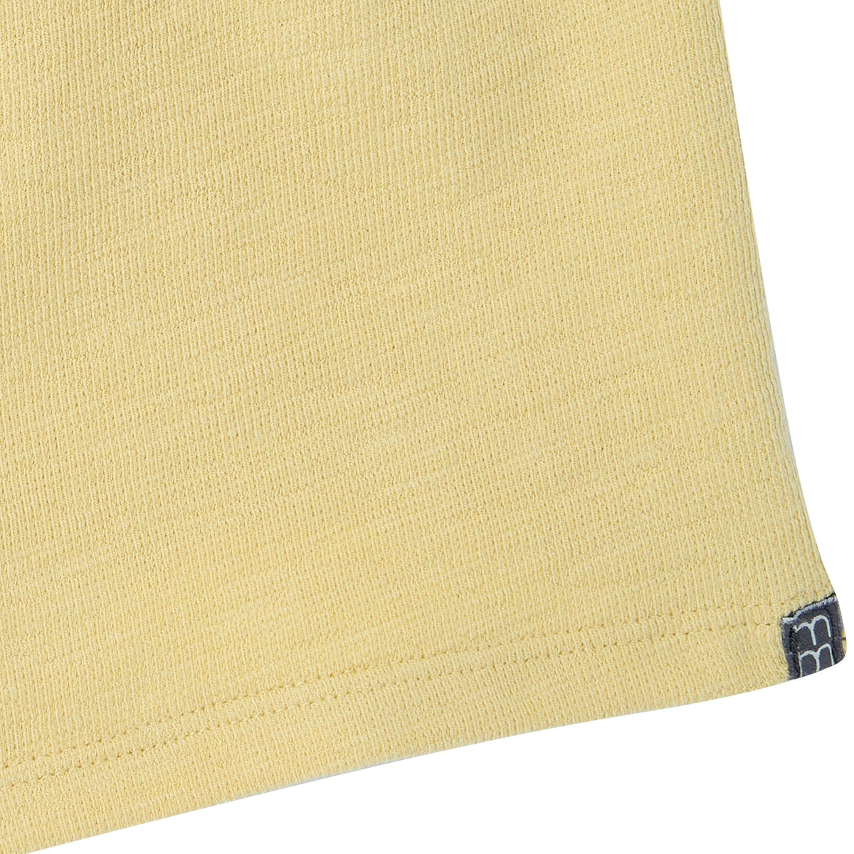 2-Piece Boys Reed Yellow Polo Shirt and Shorts outfits Modern Moments™ by Gerber® 