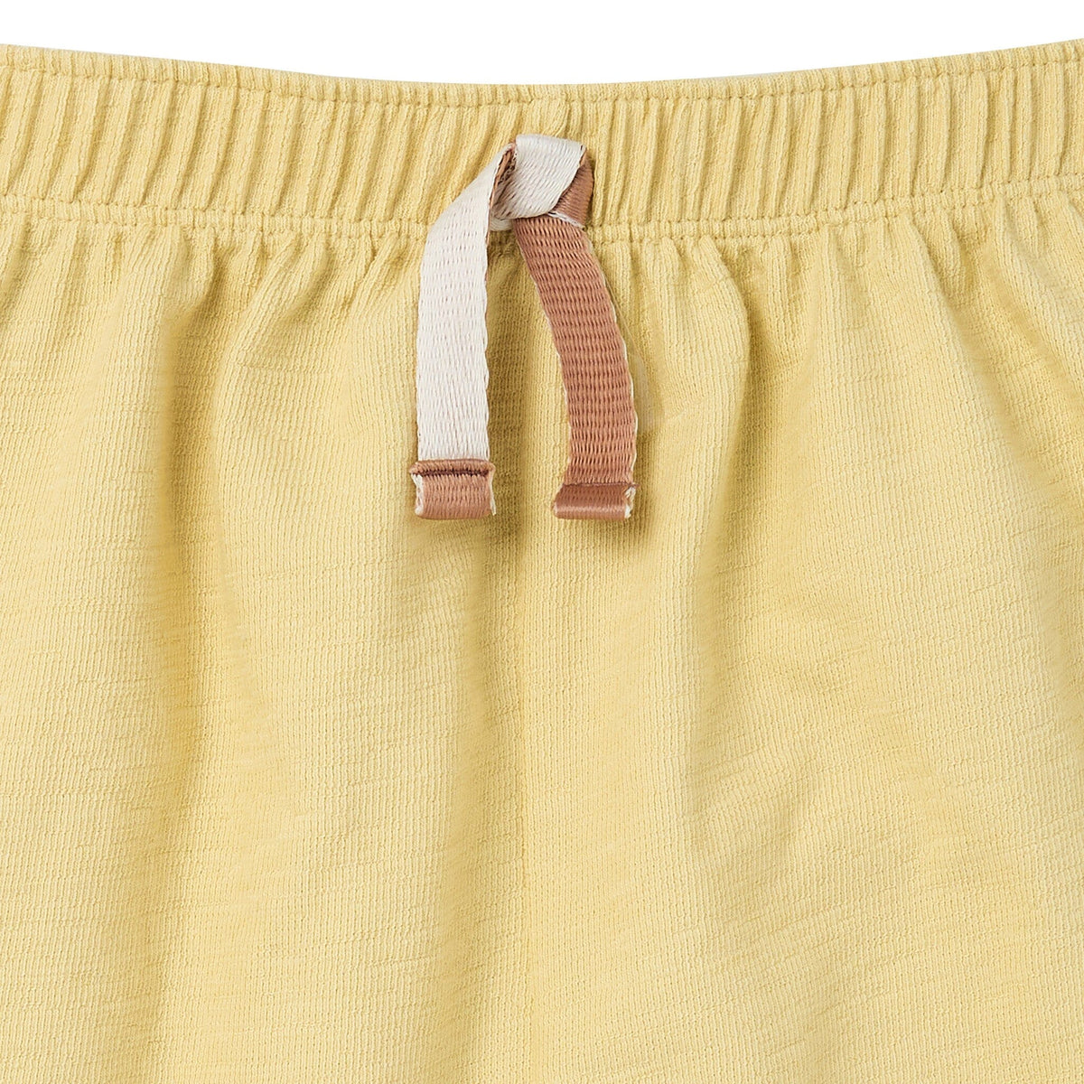 2-Piece Boys Reed Yellow Polo Shirt and Shorts outfits Modern Moments™ by Gerber® 