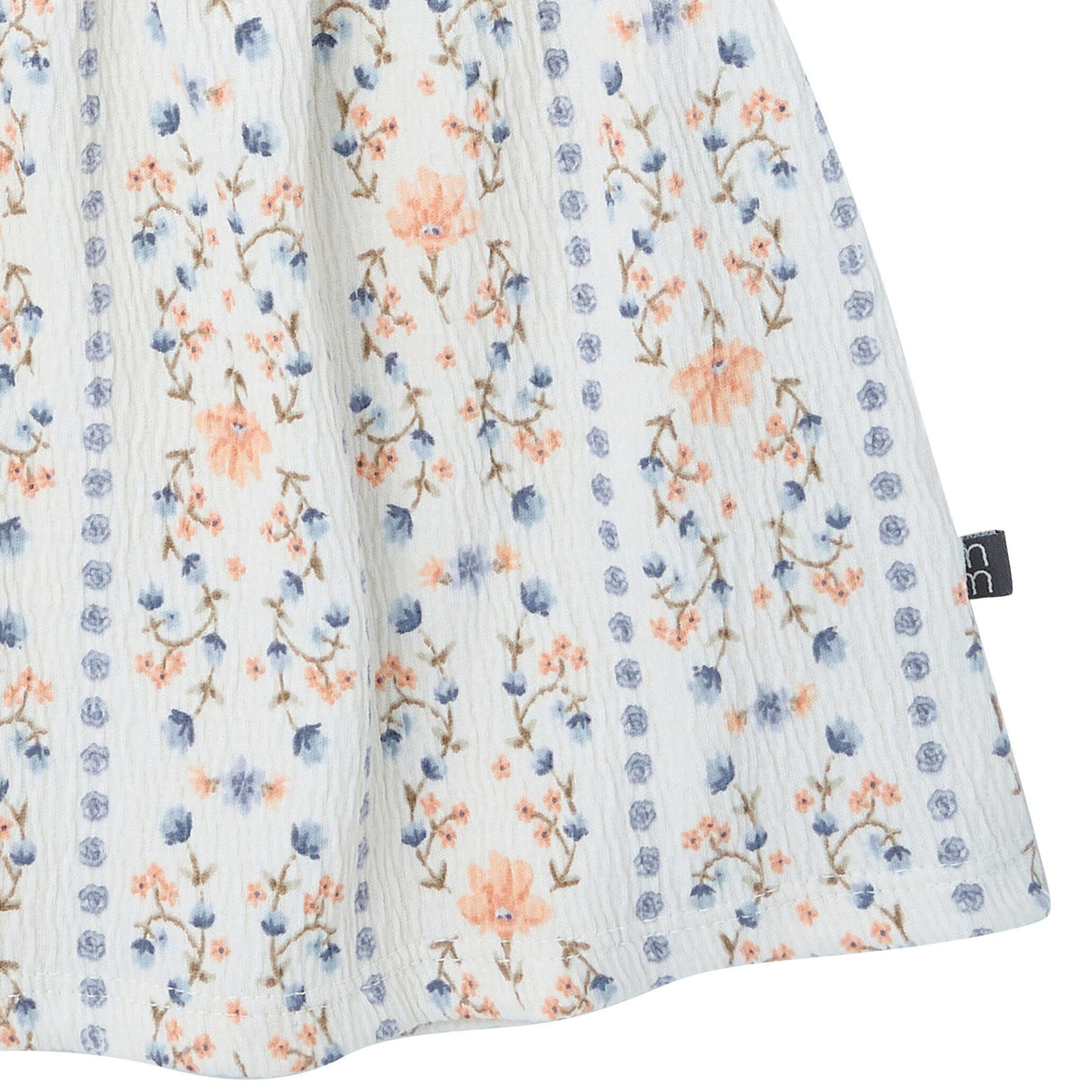 2-Piece Baby Girls Tofu Multi Top and Short Outfits & Sets Modern Moments™ by Gerber® 