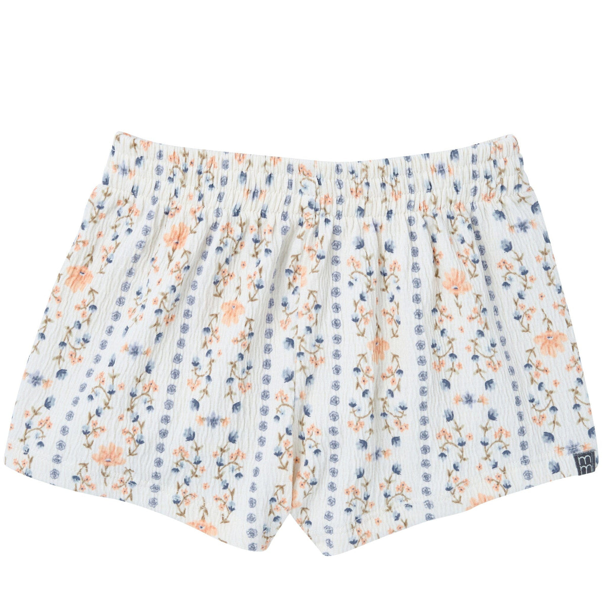 2-Piece Baby Girls Tofu Multi Top and Short Outfits & Sets Modern Moments™ by Gerber® 