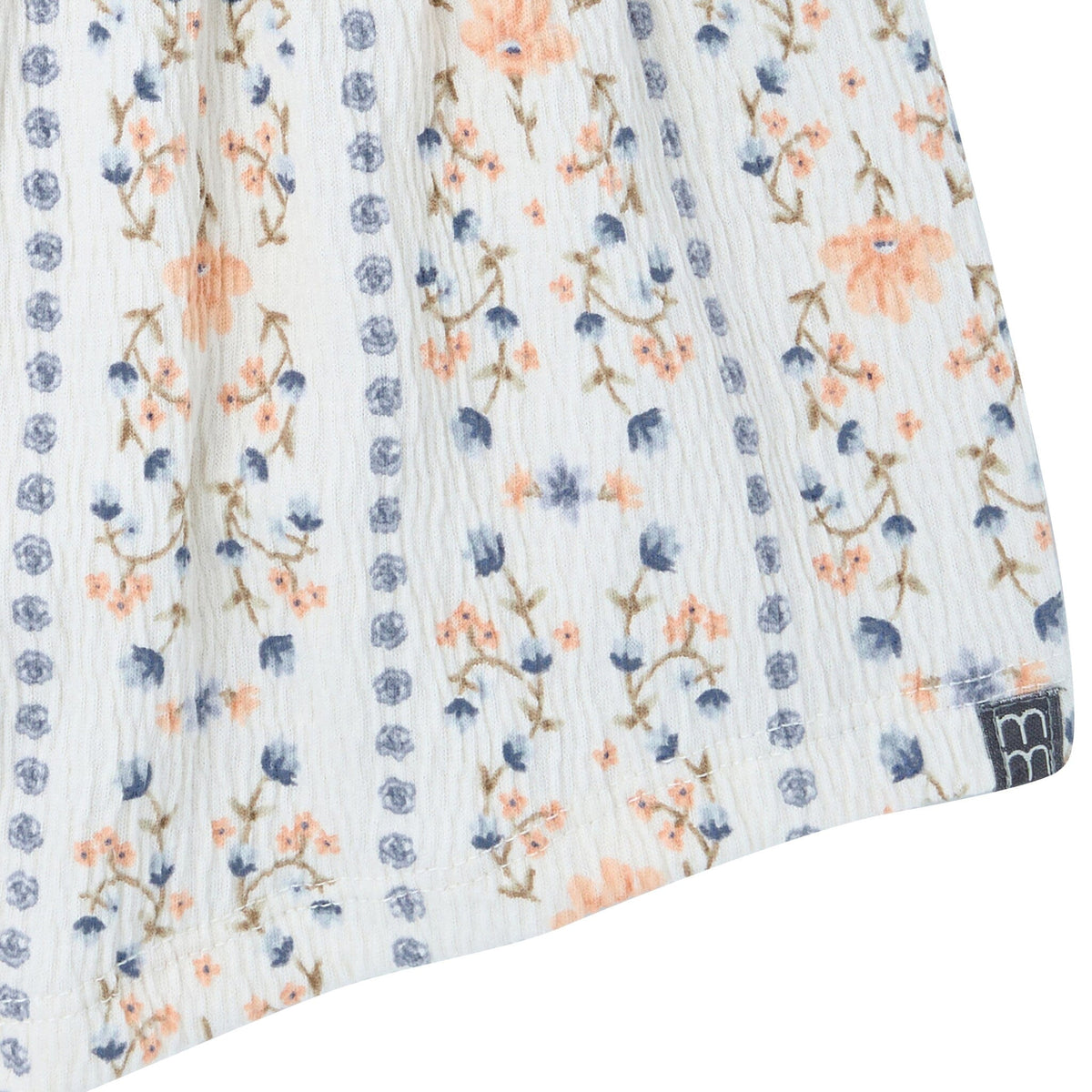 2-Piece Baby Girls Tofu Multi Top and Short Outfits & Sets Modern Moments™ by Gerber® 