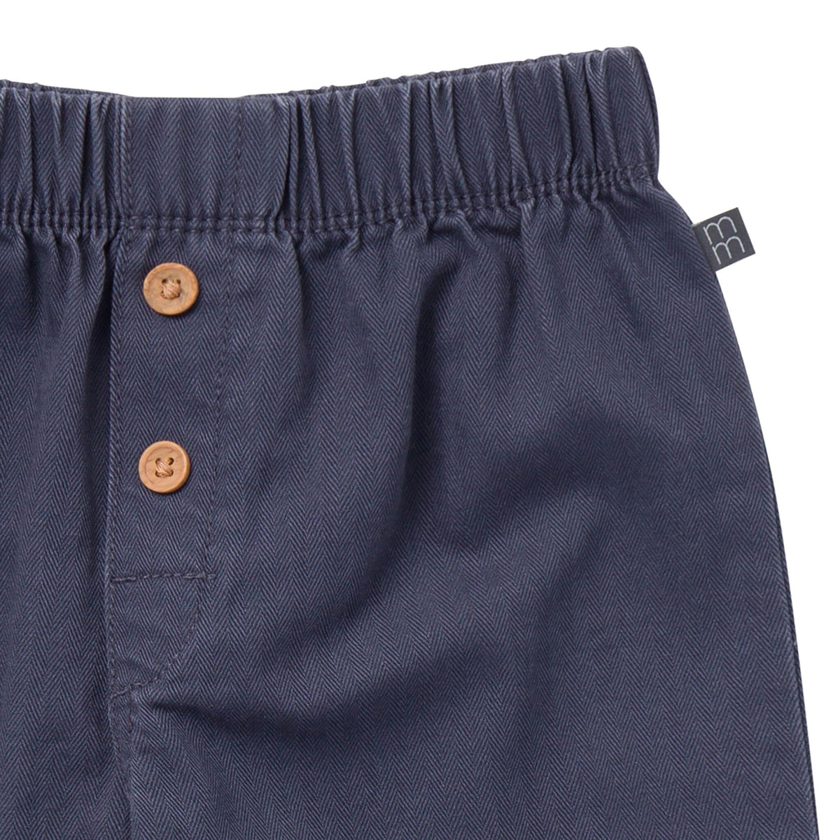 2-Piece Baby Boys Slate Shirt and Pant Set Outfits & Sets Gerber® 