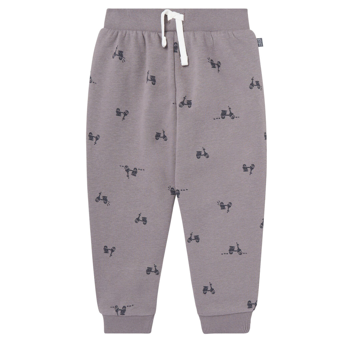 2-Piece Baby Boys Stormy Gray Sweatshirt and Jogger Set Outfits & Sets Gerber® 