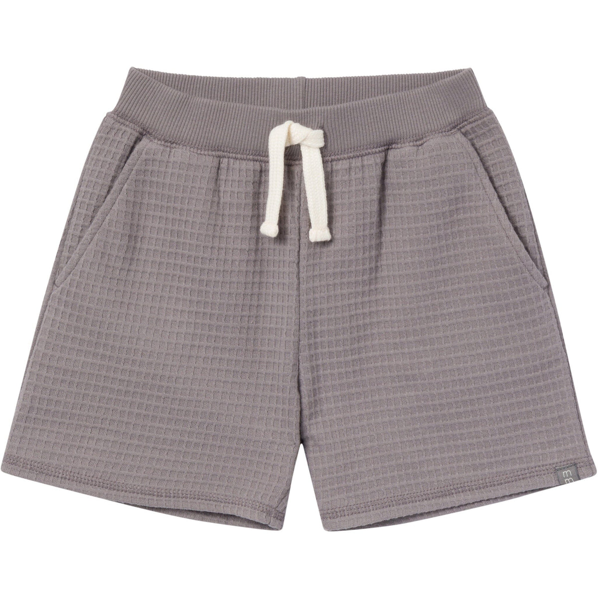 2-Piece Infant & Toddler Boys Grey Long Sleeve Top and Shorts Set outfits Modern Moments™ by Gerber® 