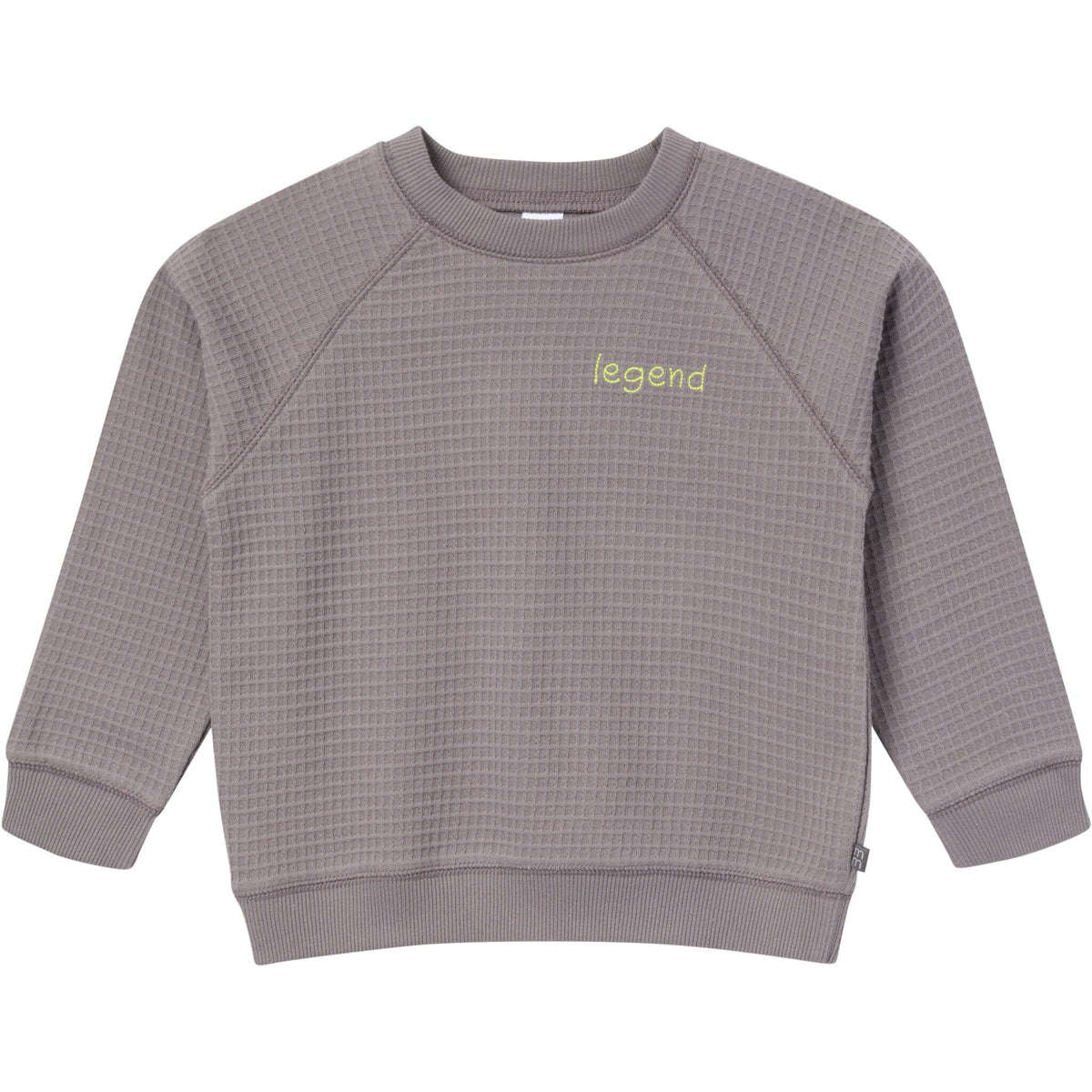 2-Piece Infant & Toddler Boys Grey Long Sleeve Top and Shorts Set outfits Modern Moments™ by Gerber® 