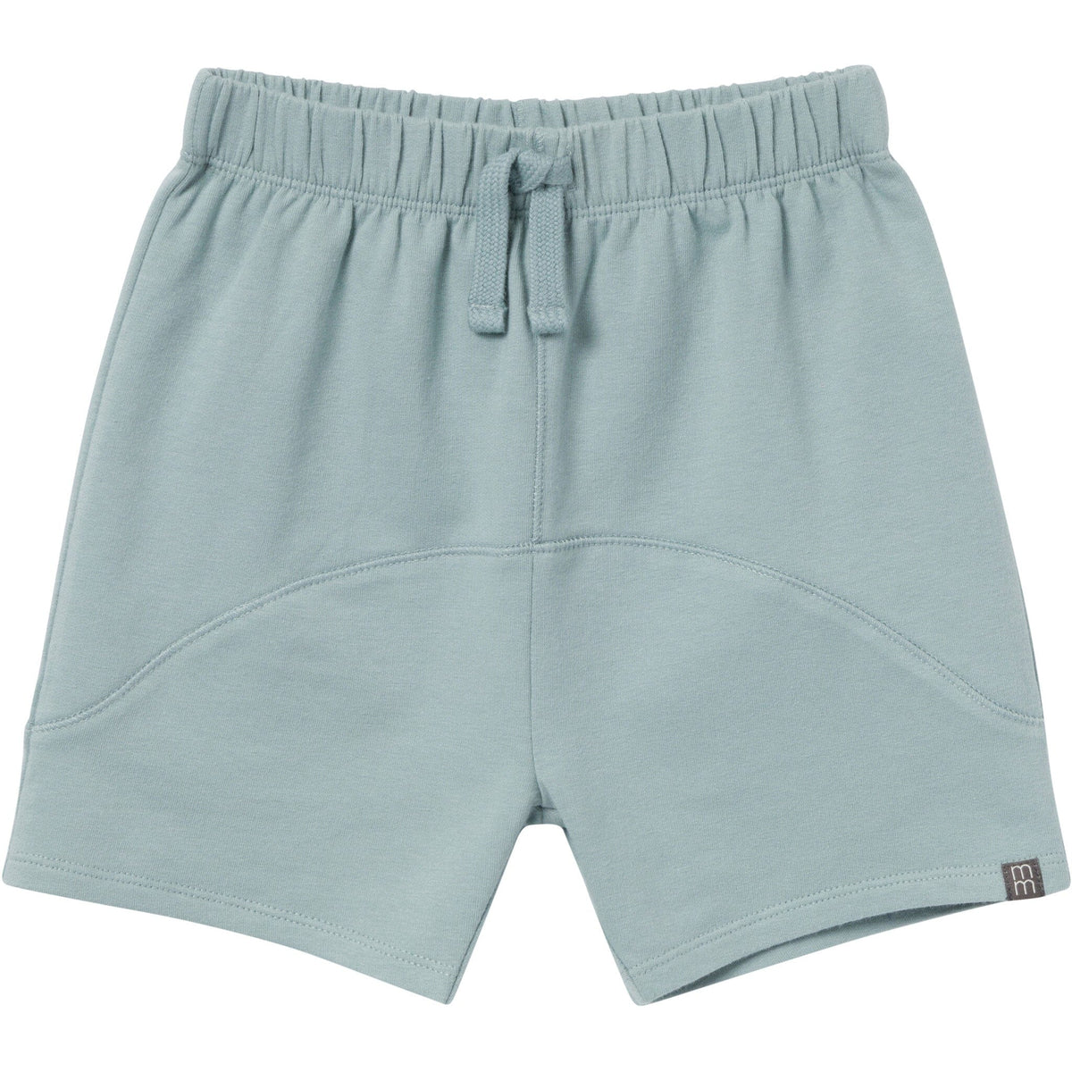 2-Piece Toddler Boys Medium Teal Henley Shirt and Shorts Set outfits Modern Moments™ by Gerber® 