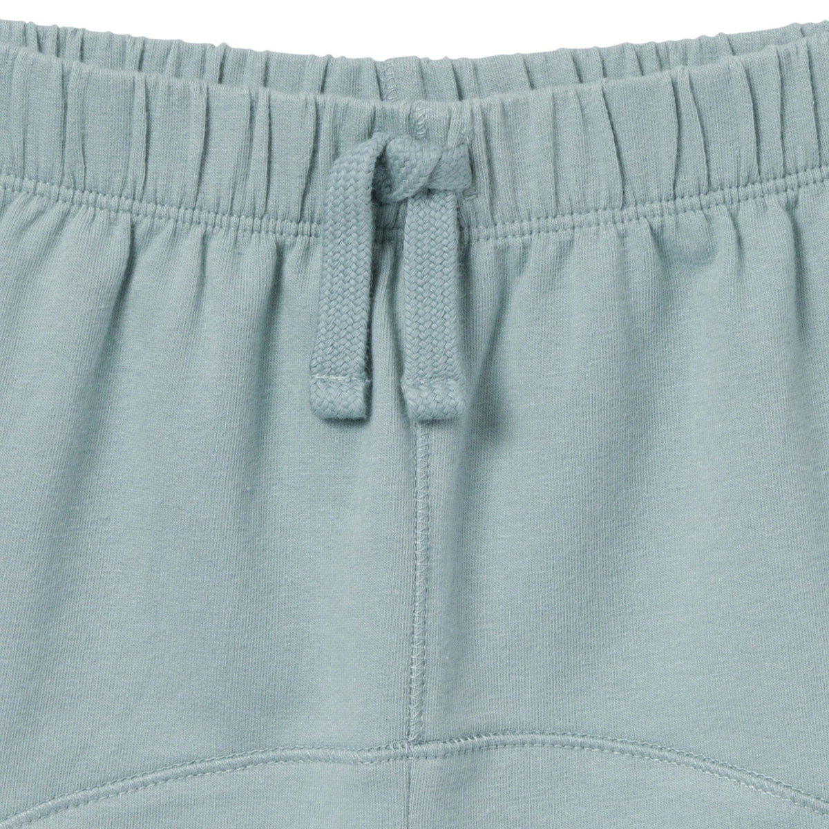 2-Piece Toddler Boys Medium Teal Henley Shirt and Shorts Set outfits Modern Moments™ by Gerber® 
