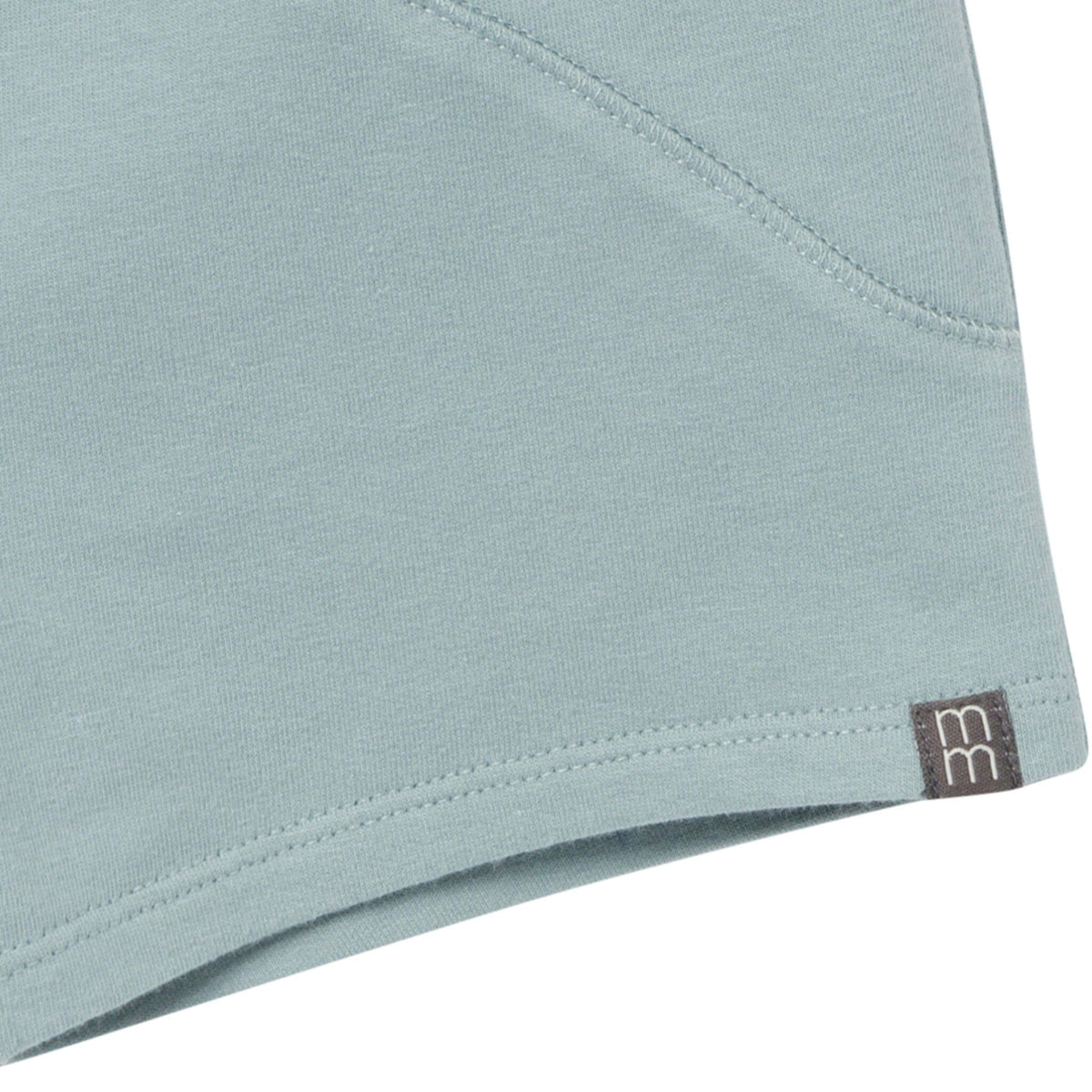 2-Piece Toddler Boys Medium Teal Henley Shirt and Shorts Set outfits Modern Moments™ by Gerber® 