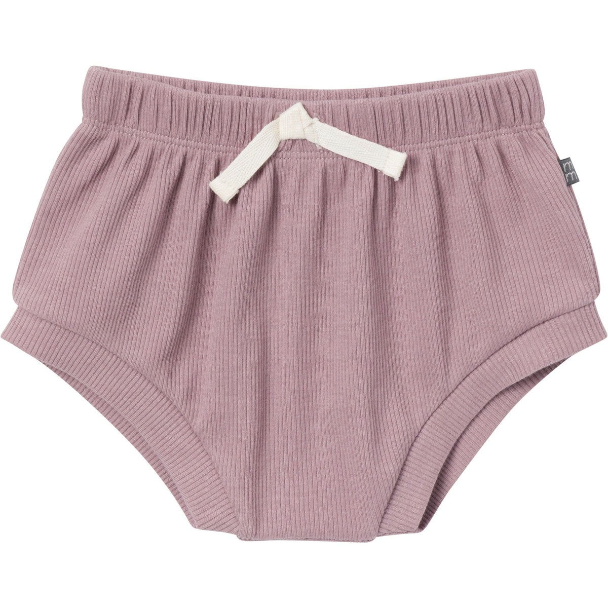 4-Pack Baby Girls Ivory Garden/Medium Lilac Short Sleeve Bodysuit and Shorts Set