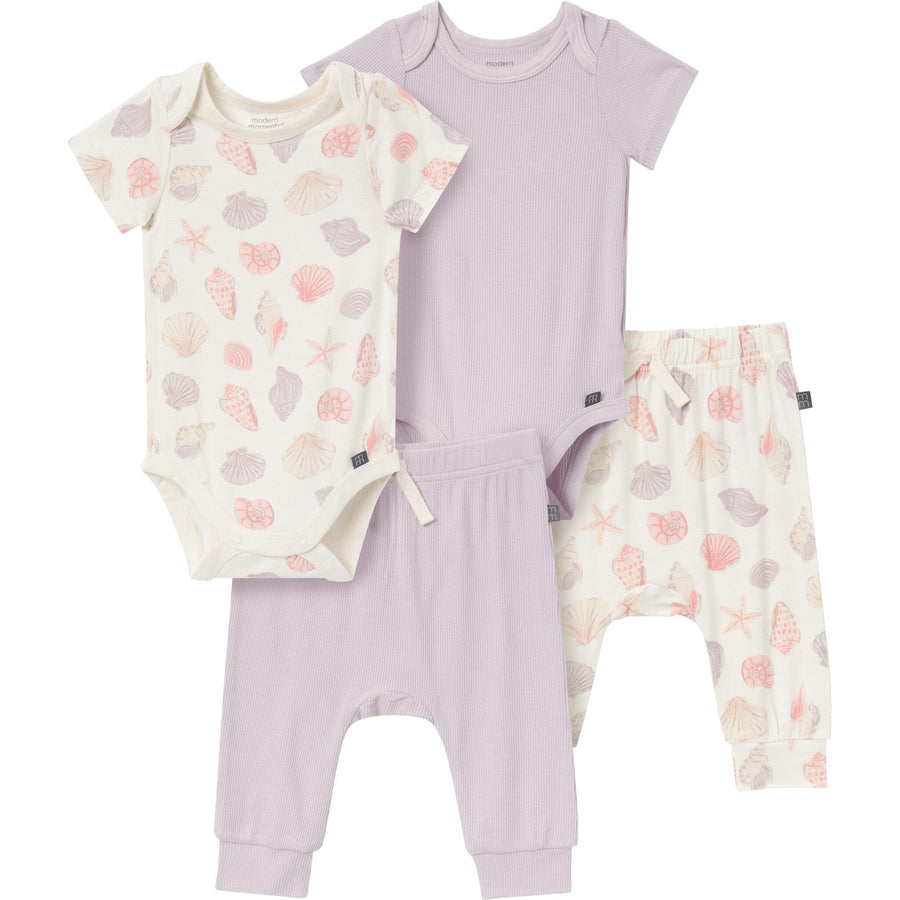 Seashell Pajamas