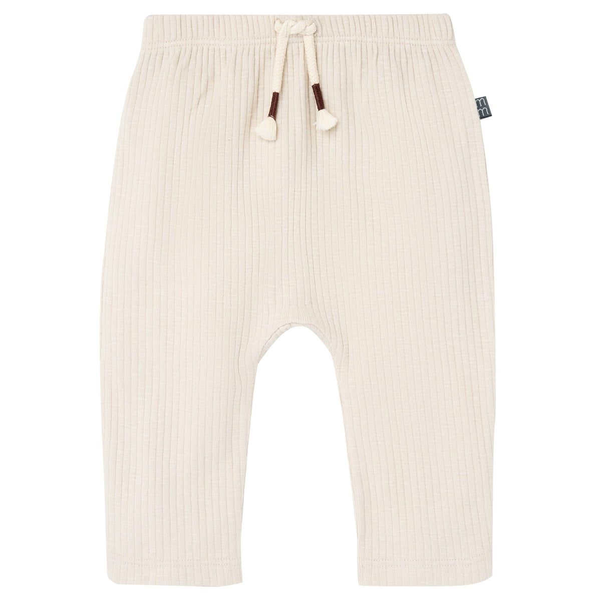 4-Piece Baby Boys Brown and Gray Henley Top With Pants Outfits & Sets Gerber® 