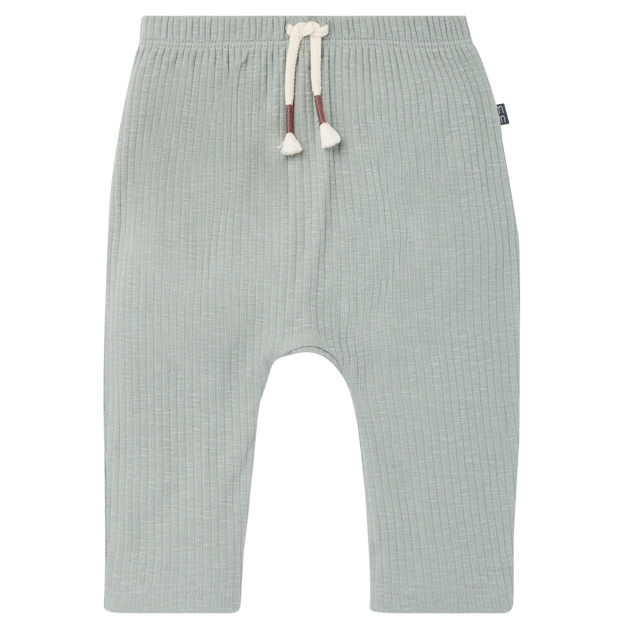 4-Piece Baby Boys Gray Henley Top With Pants Outfits & Sets Gerber® 