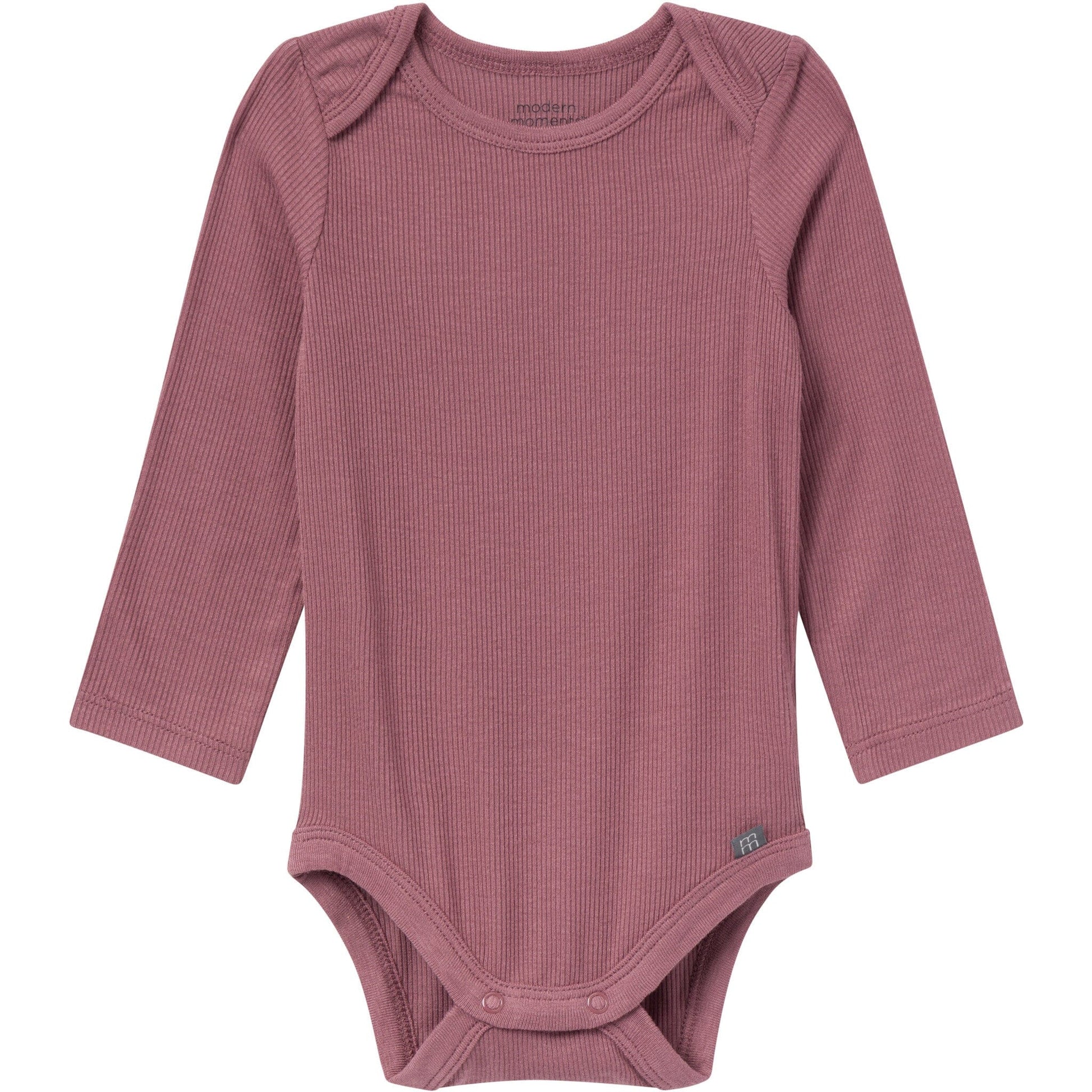 4-Piece Baby Girls Gray and Purple Bodysuit and Pant Set Outfits & Sets Gerber® 