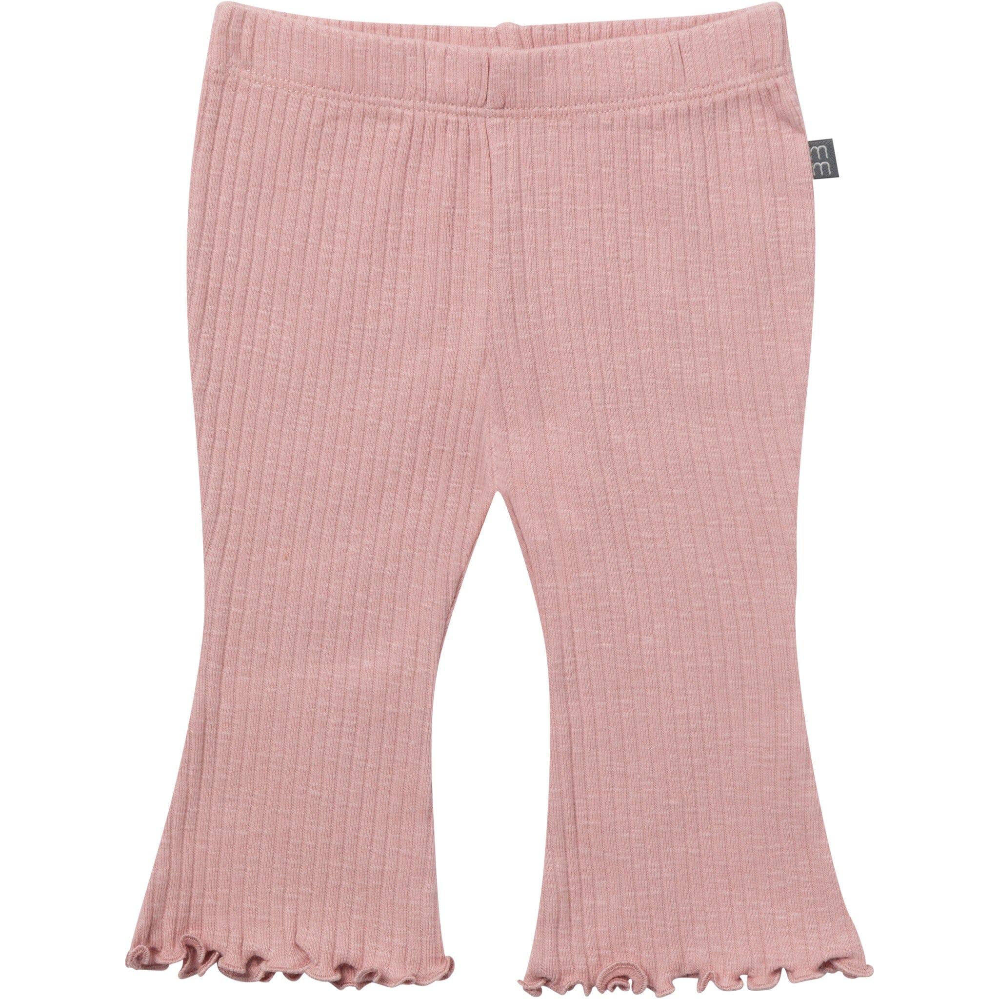 4-Piece Baby Girls Pink Henley Ruffle Top With Pants Outfits & Sets Modern Moments™ by Gerber® 