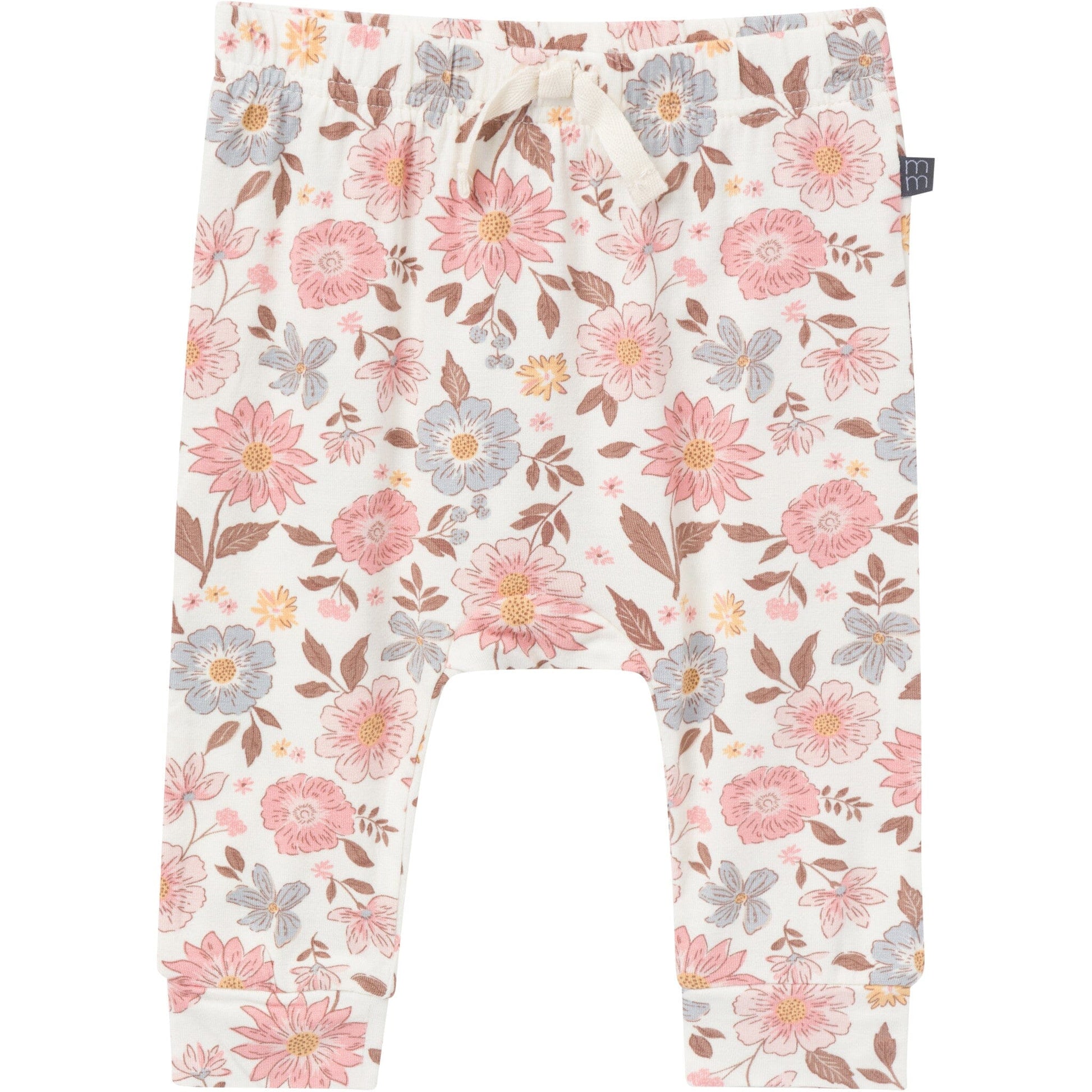 4-Piece Baby Girls Pink and Off-White Bodysuit and Pant Set Outfits & Sets Gerber® 