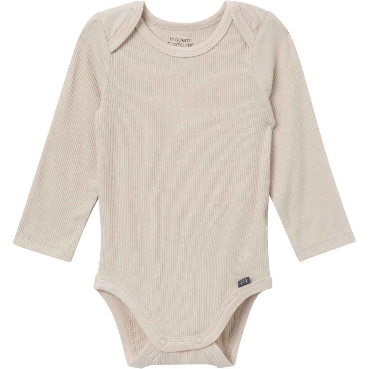 4-Piece Baby Neutral Gray Bodysuit and Pant Set Outfits & Sets Gerber® 