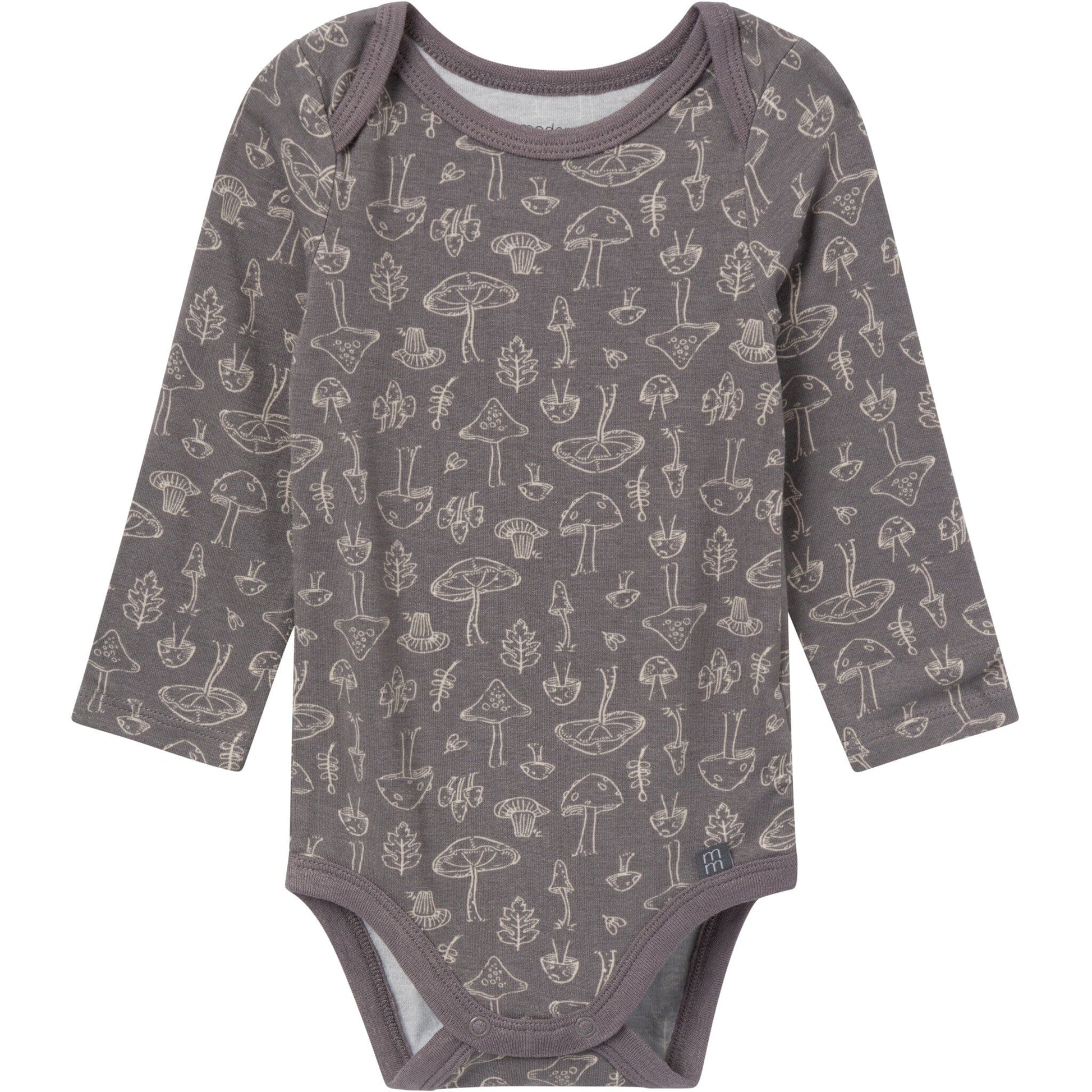 4-Piece Baby Neutral Gray Bodysuit and Pant Set Outfits & Sets Gerber® 