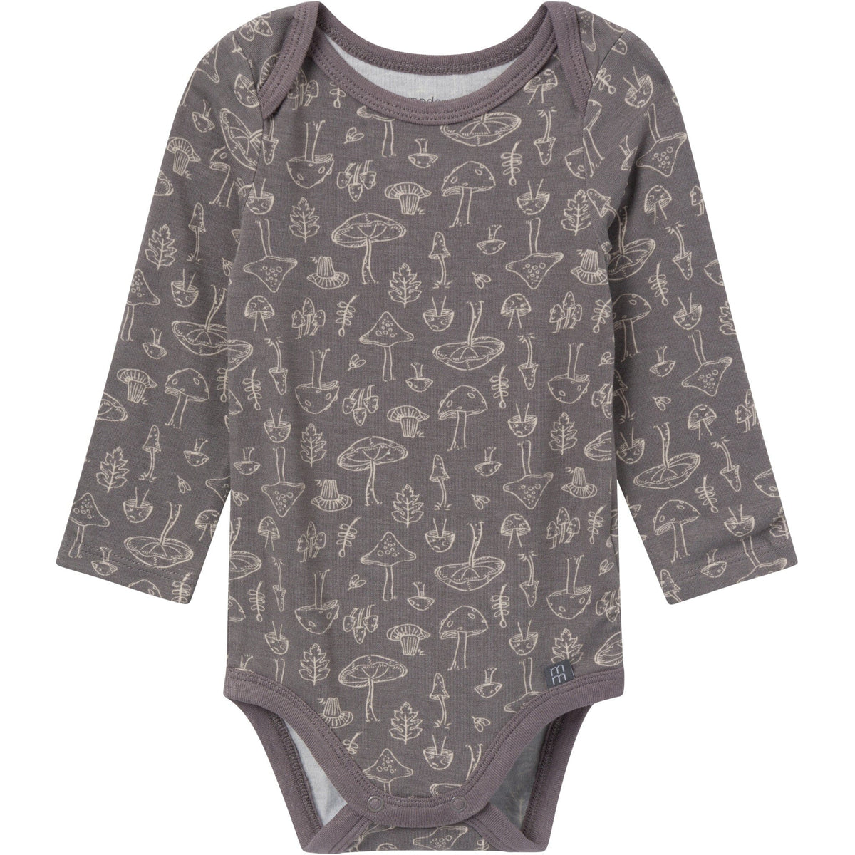 4-Piece Baby Neutral Gray Bodysuit and Pant Set Outfits & Sets Gerber® 
