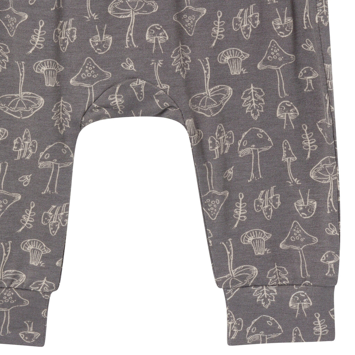 4-Piece Baby Neutral Gray Bodysuit and Pant Set Outfits & Sets Gerber® 