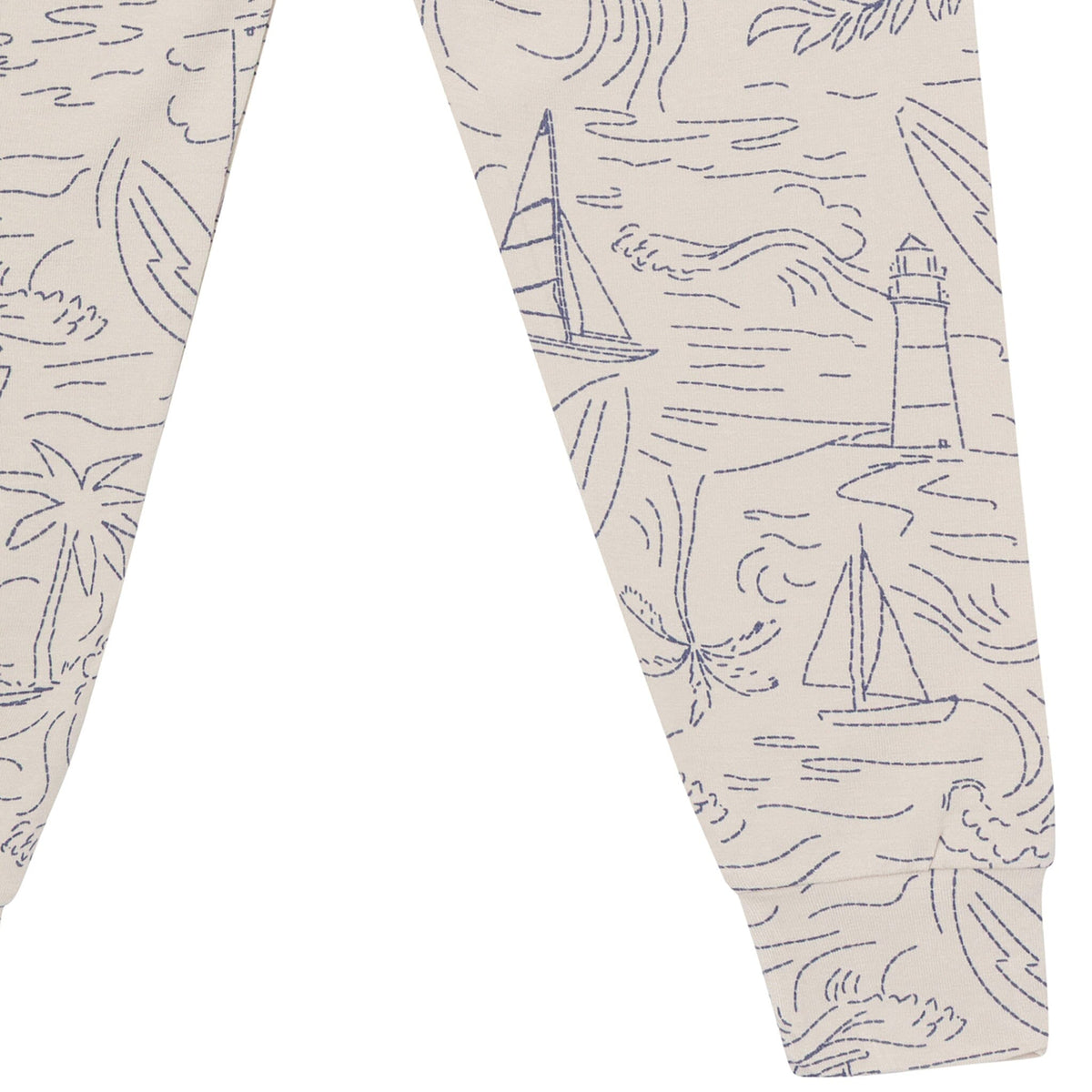 4-Piece Baby Boys Maine Coast Viscose Snug Fitting Pajama sleepwear modern moments™ by Gerber® 