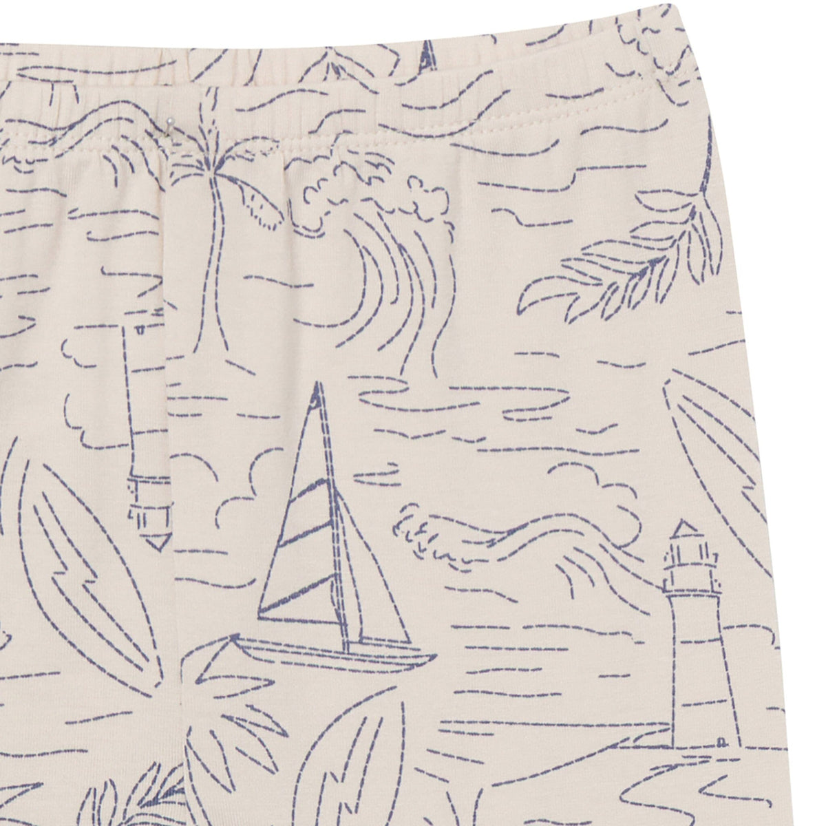4-Piece Baby Boys Maine Coast Viscose Snug Fitting Pajama sleepwear modern moments™ by Gerber® 