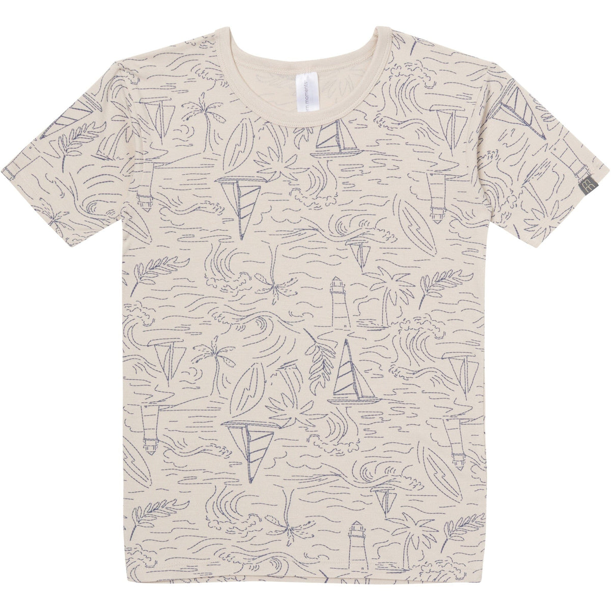 4-Piece Baby Boys Maine Coast Viscose Snug Fitting Pajama sleepwear modern moments™ by Gerber® 