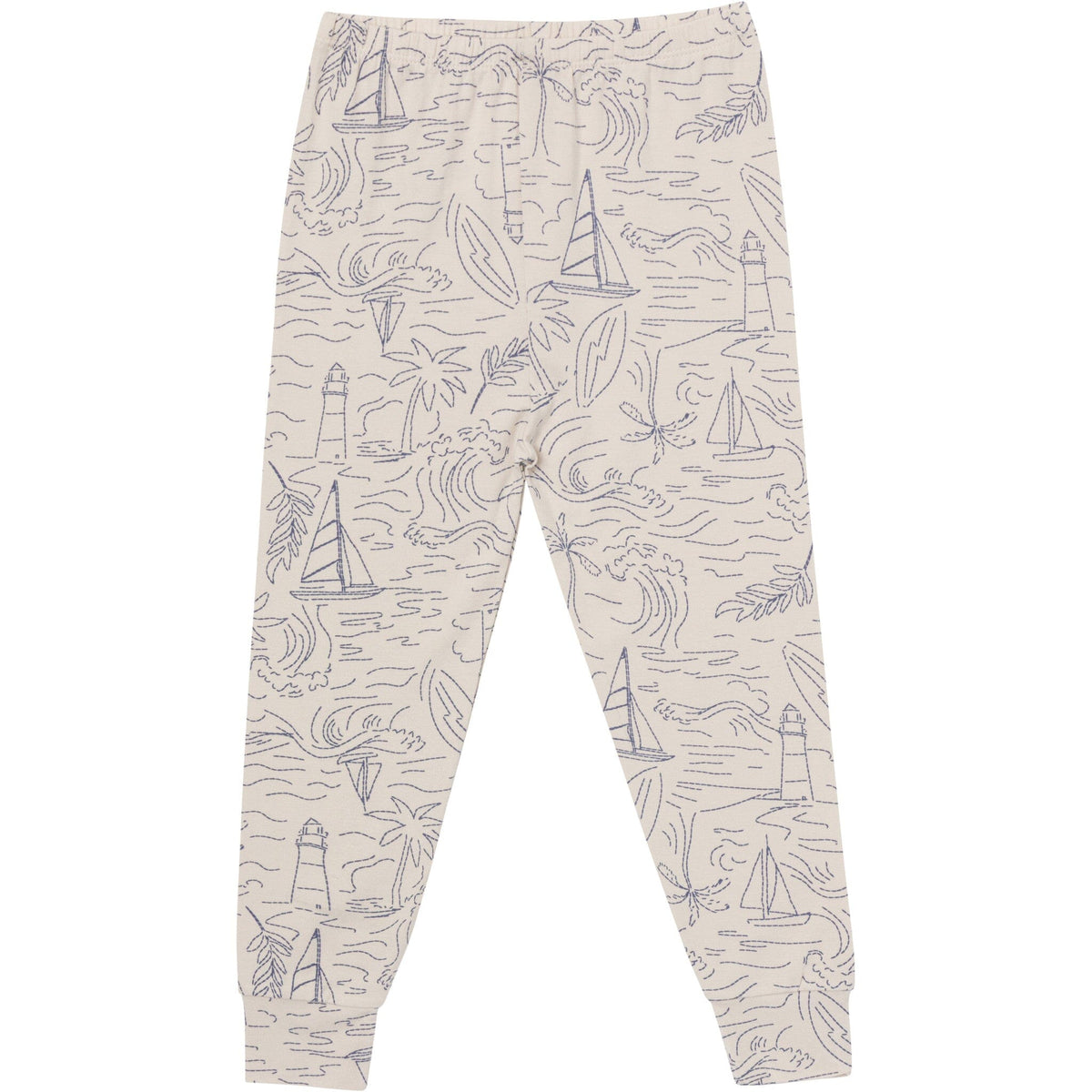 4-Piece Baby Boys Maine Coast Viscose Snug Fitting Pajama sleepwear modern moments™ by Gerber® 