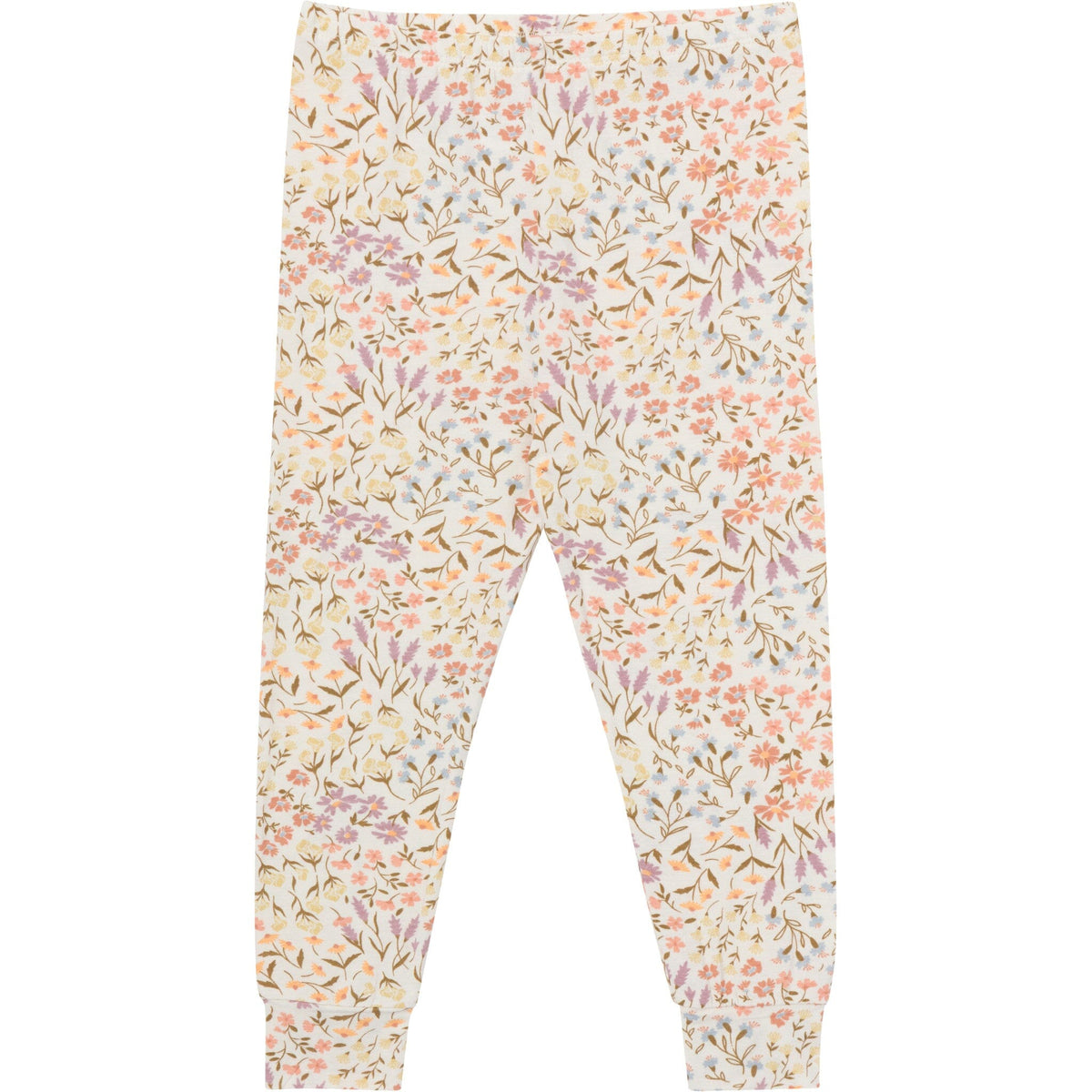4-Piece Baby Girls Floral Garden Viscose Snug Fitting Pajama sleepwear modern moments™ by Gerber® 