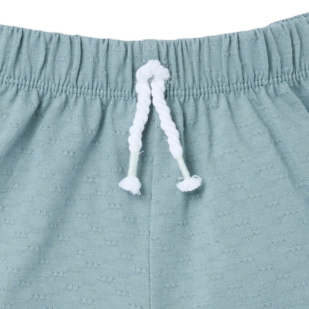 4-Piece Baby Girls Abyss Zephyr Tank Top & Shorts Outfits & Sets Modern Moments™ by Gerber® 