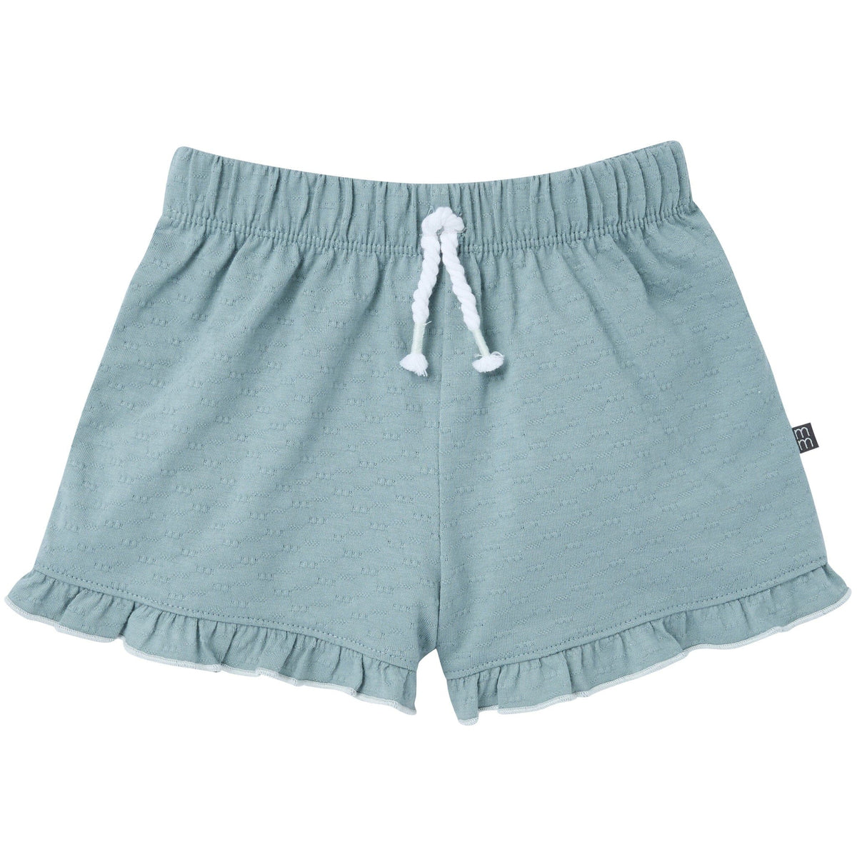 4-Piece Baby Girls Abyss Zephyr Tank Top & Shorts Outfits & Sets Modern Moments™ by Gerber® 