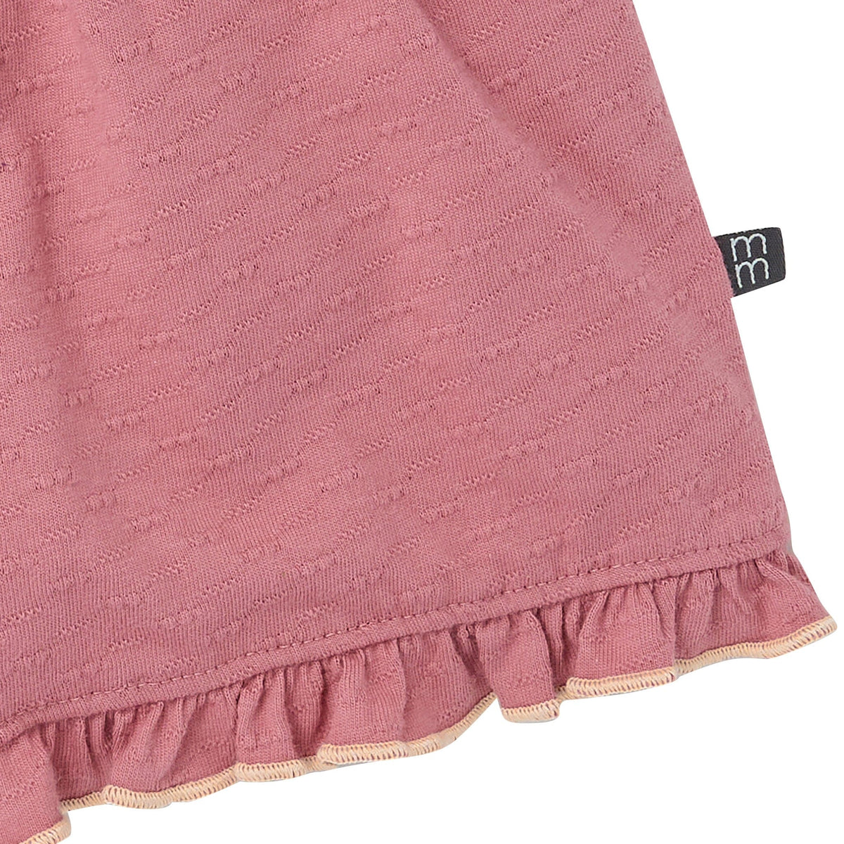 4-Piece Baby Girls Rose Elegance Bisque Tank Top & Shorts Outfits & Sets Modern Moments™ by Gerber® 