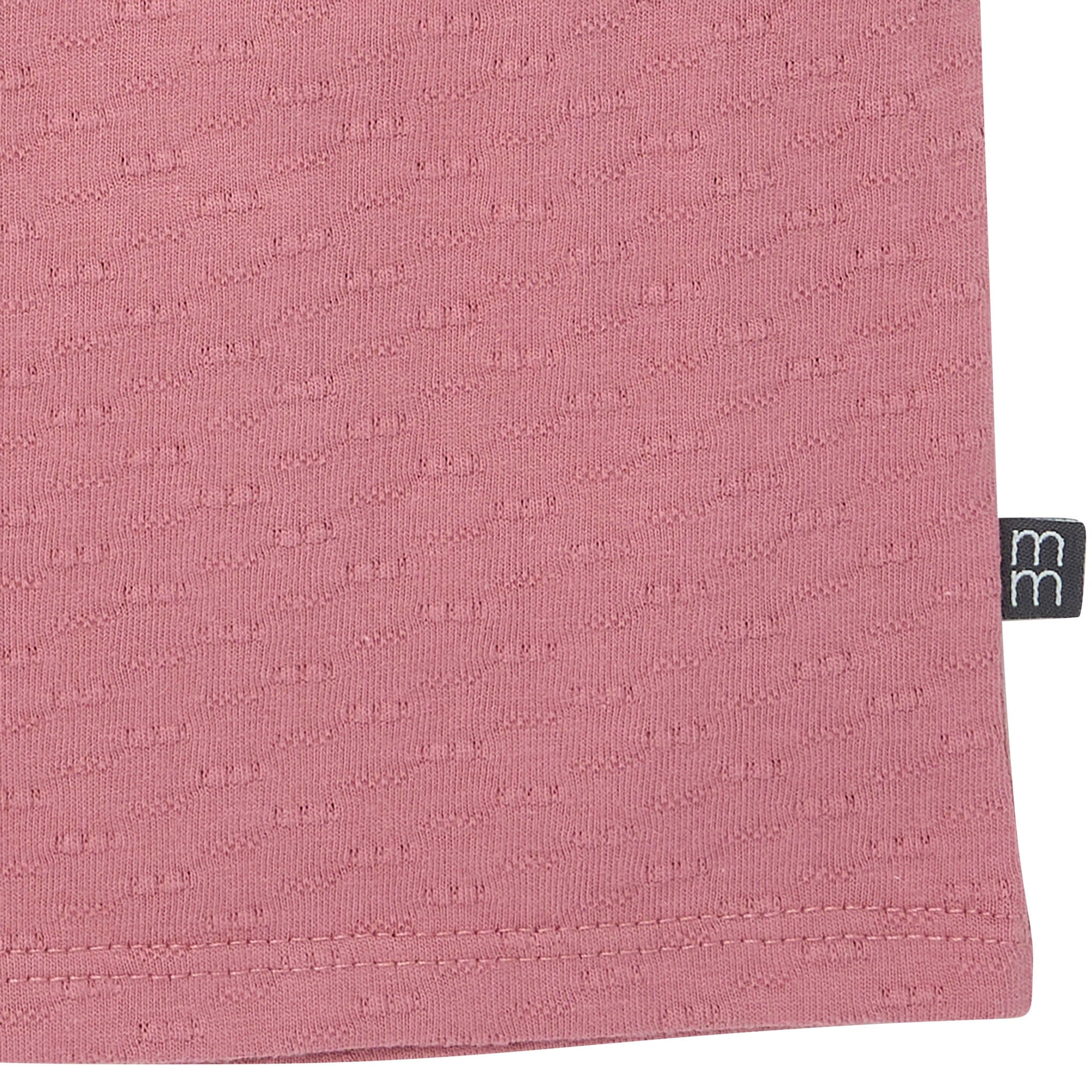 4-Piece Baby Girls Rose Elegance Bisque Tank Top & Shorts Outfits & Sets Modern Moments™ by Gerber® 