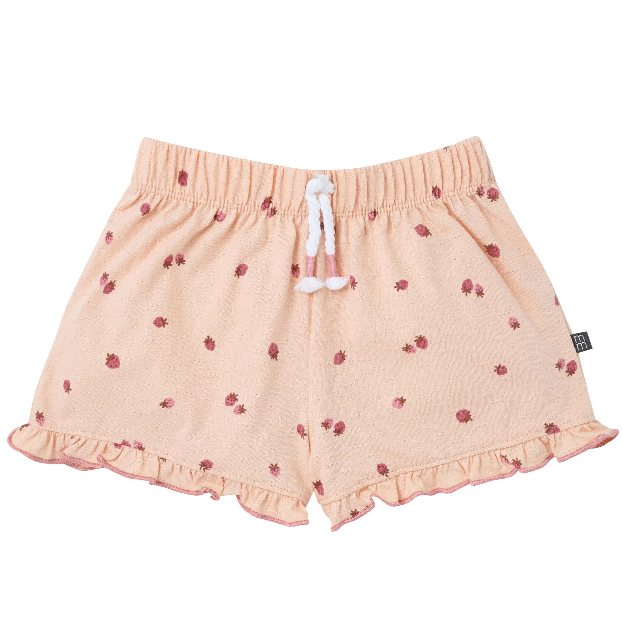 4-Piece Baby Girls Rose Elegance Bisque Tank Top & Shorts Outfits & Sets Modern Moments™ by Gerber® 