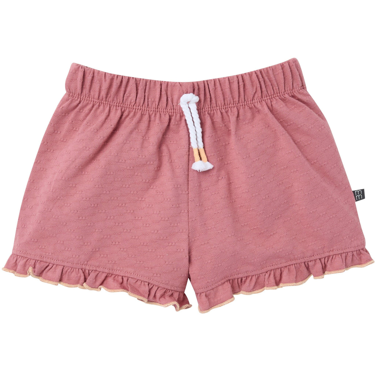 4-Piece Baby Girls Rose Elegance Bisque Tank Top & Shorts Outfits & Sets Modern Moments™ by Gerber® 